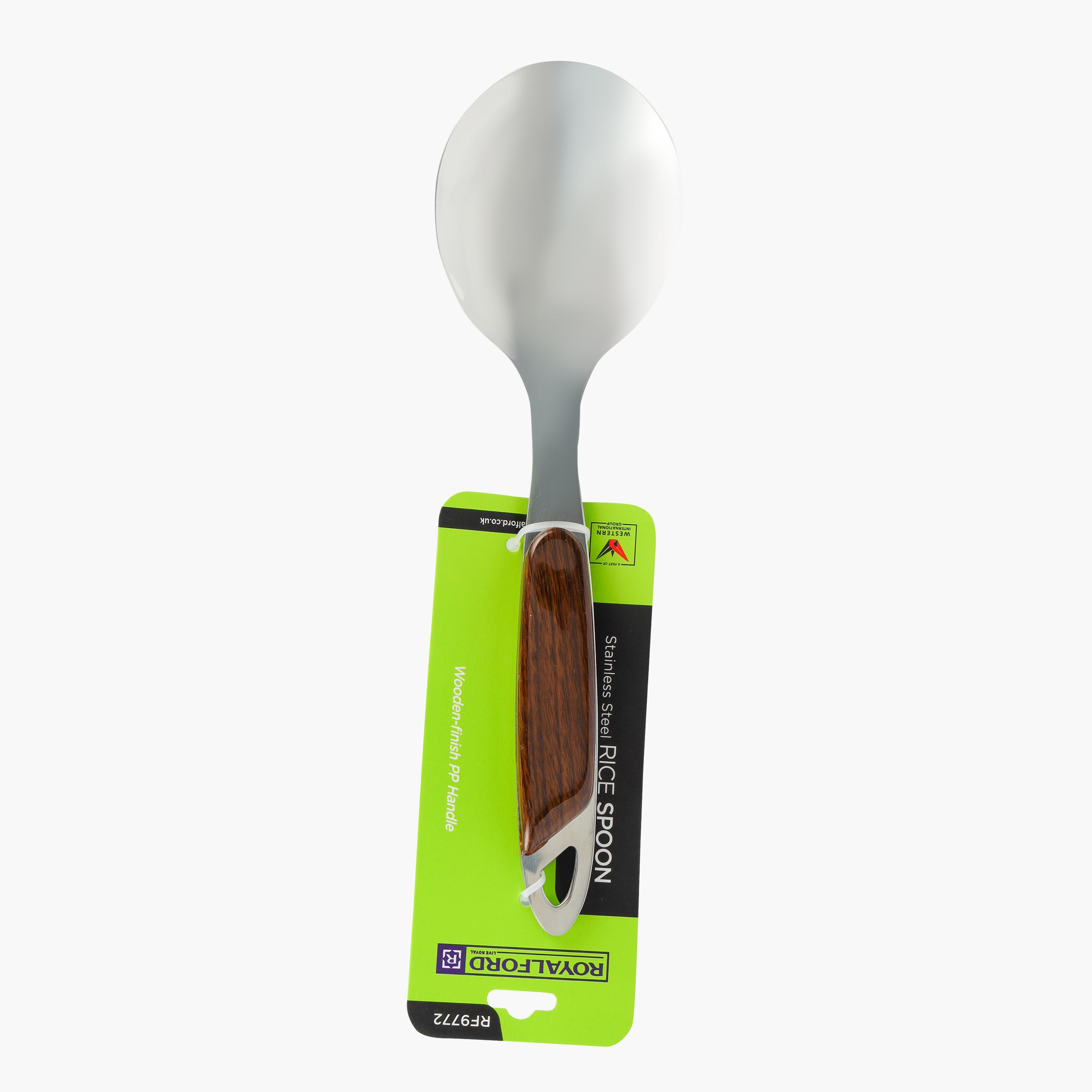 Stainless Steel Rice Spoon-household-kitchen-kitchentoolsandutensils-cookingutensils-image-5