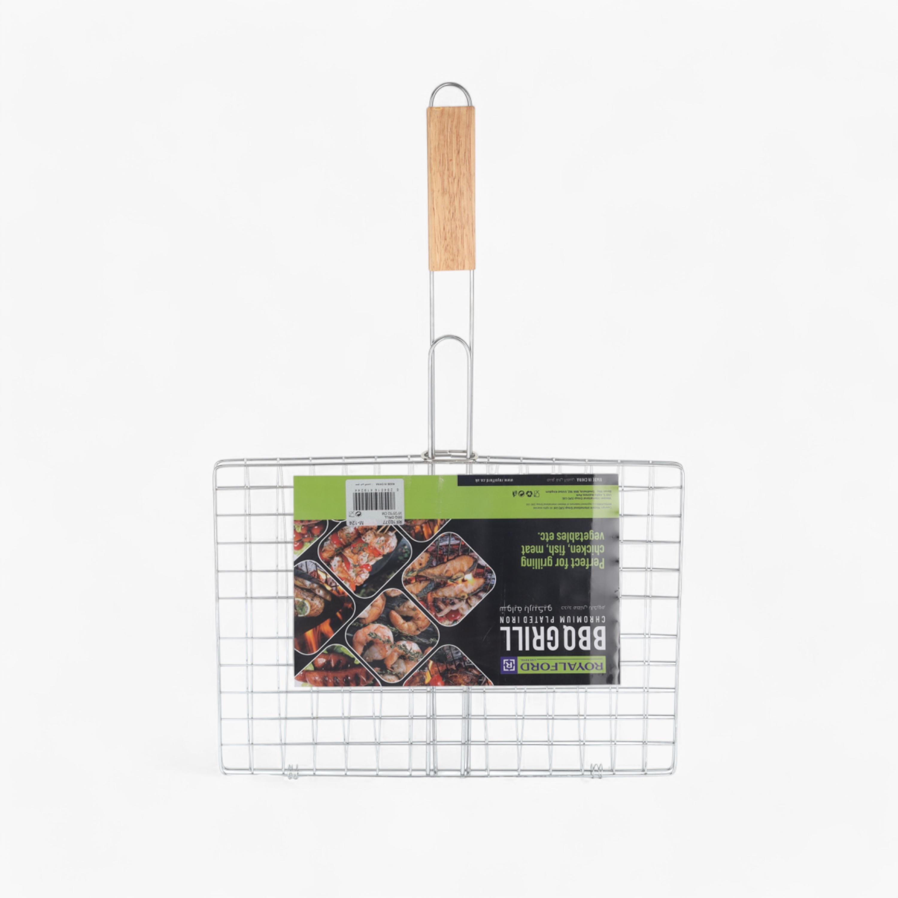 Royalford Barbeque Grill-household-kitchen-kitchentoolsandutensils-foodservingtools-image-1