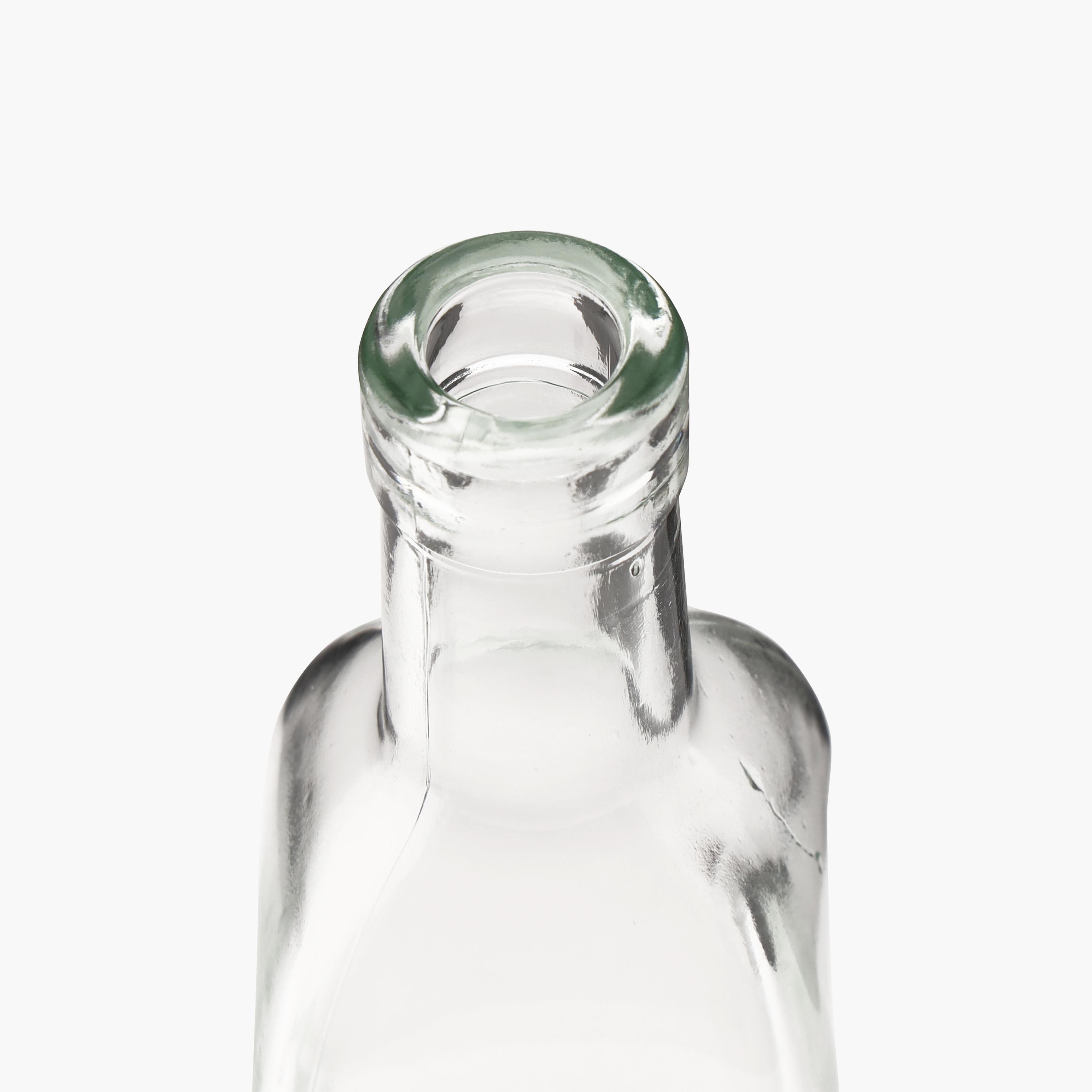 Glass Oil Dispenser Bottle - 500 ml-household-kitchen-foodstorage-containers-image-4