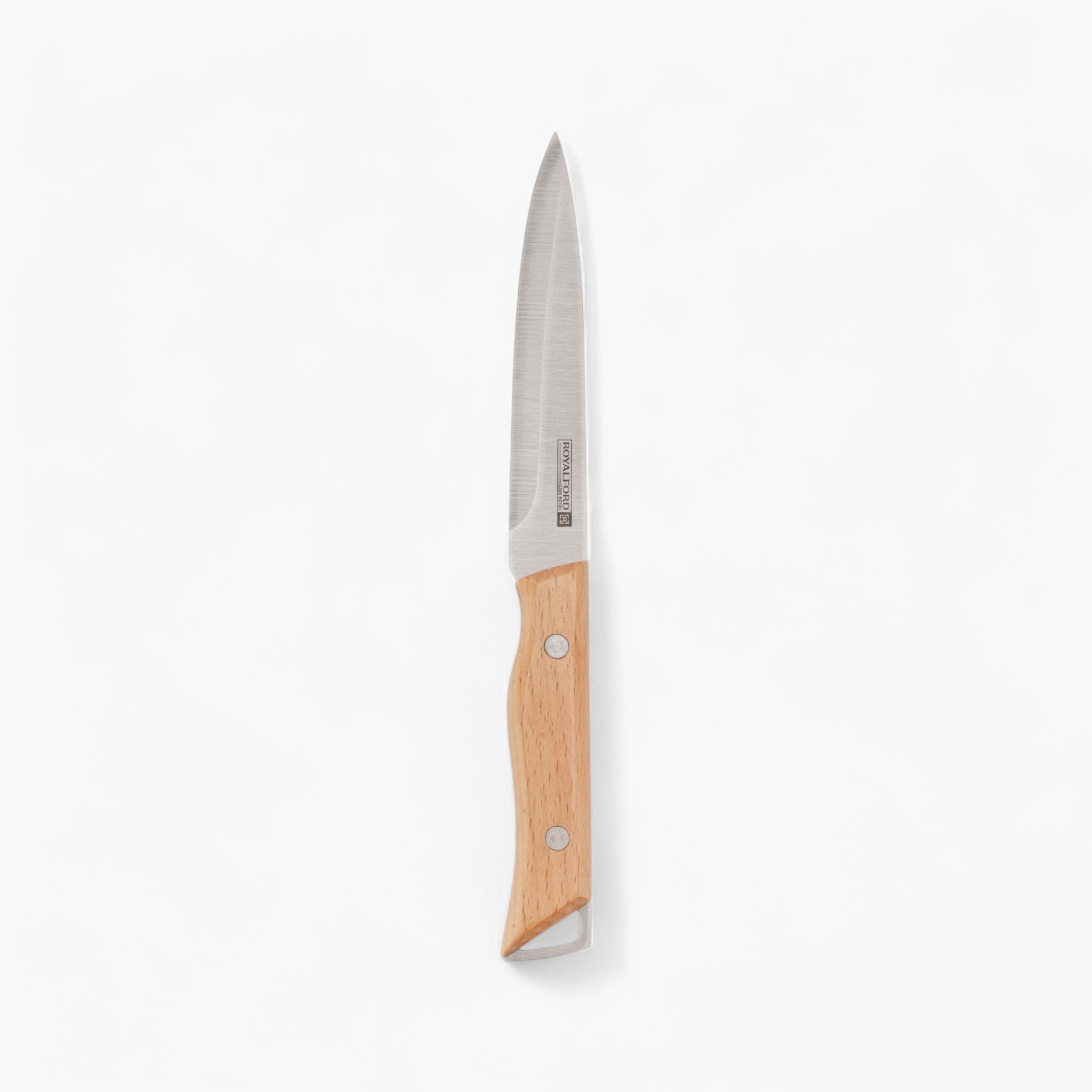 Royalford Utility Knife-household-kitchen-kitchentoolsandutensils-knives-image-1