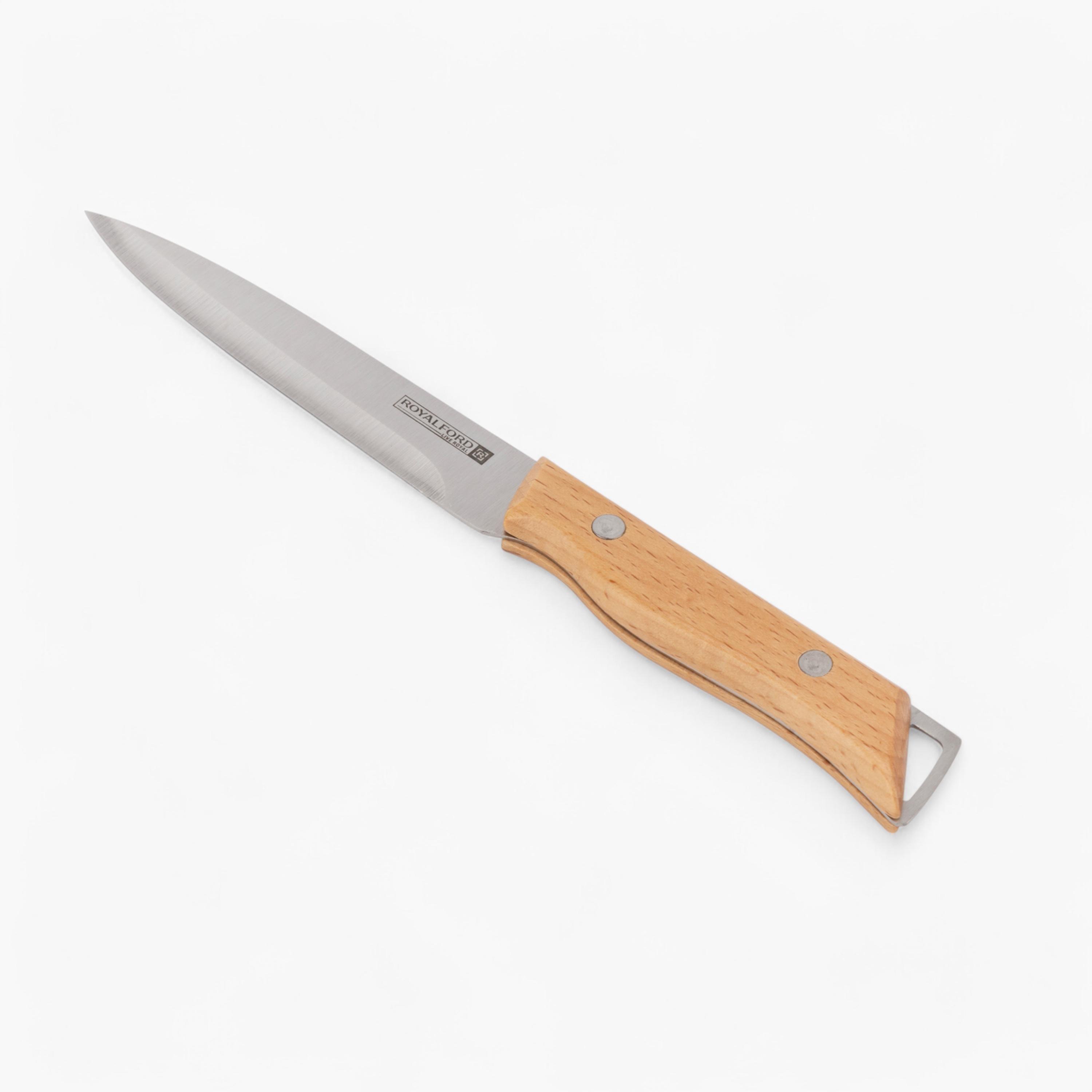 Royalford Utility Knife-household-kitchen-kitchentoolsandutensils-knives-image-3