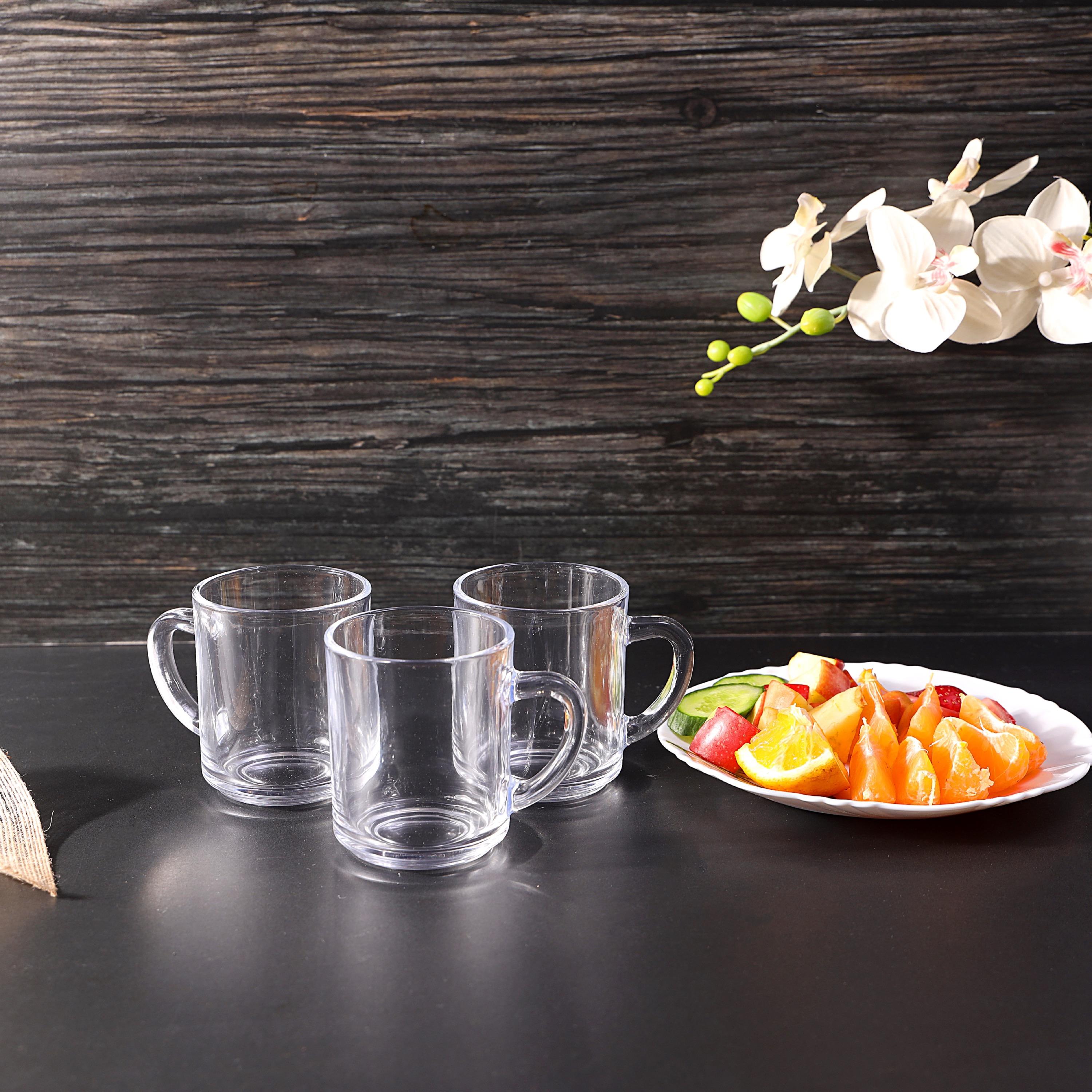 طقم مجات زجاج 3 قطع من رويال فورد - 237 مل-household-dining-teaandcoffee-mugsandcups-image-4