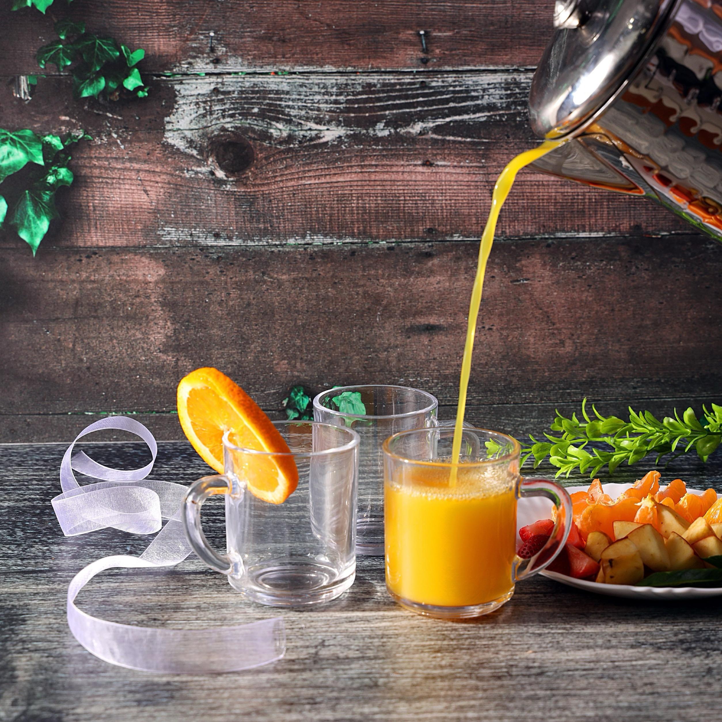 طقم مجات زجاج 3 قطع من رويال فورد - 237 مل-household-dining-teaandcoffee-mugsandcups-image-3