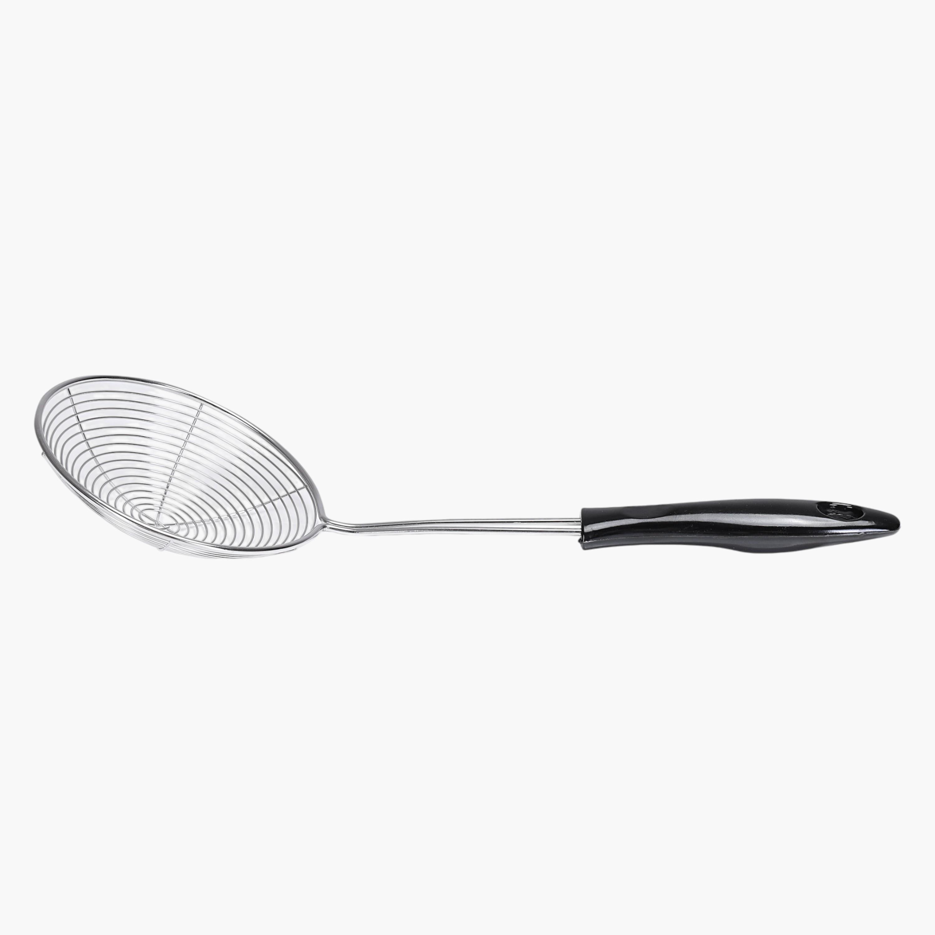Stainless Steel Skimmer-household-kitchen-kitchentoolsandutensils-foodservingtools-image-3