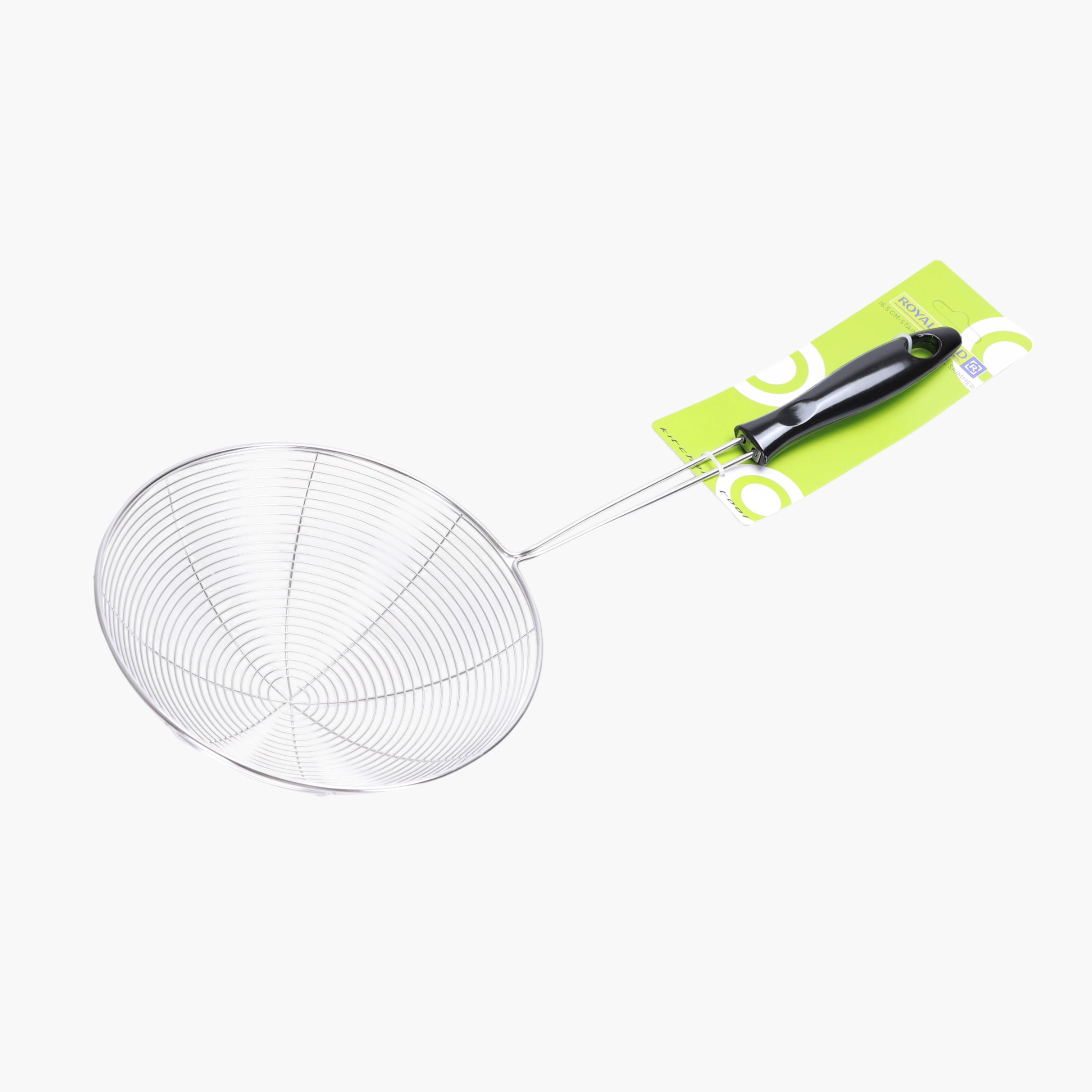 Stainless Steel Skimmer-household-kitchen-kitchentoolsandutensils-foodservingtools-image-5