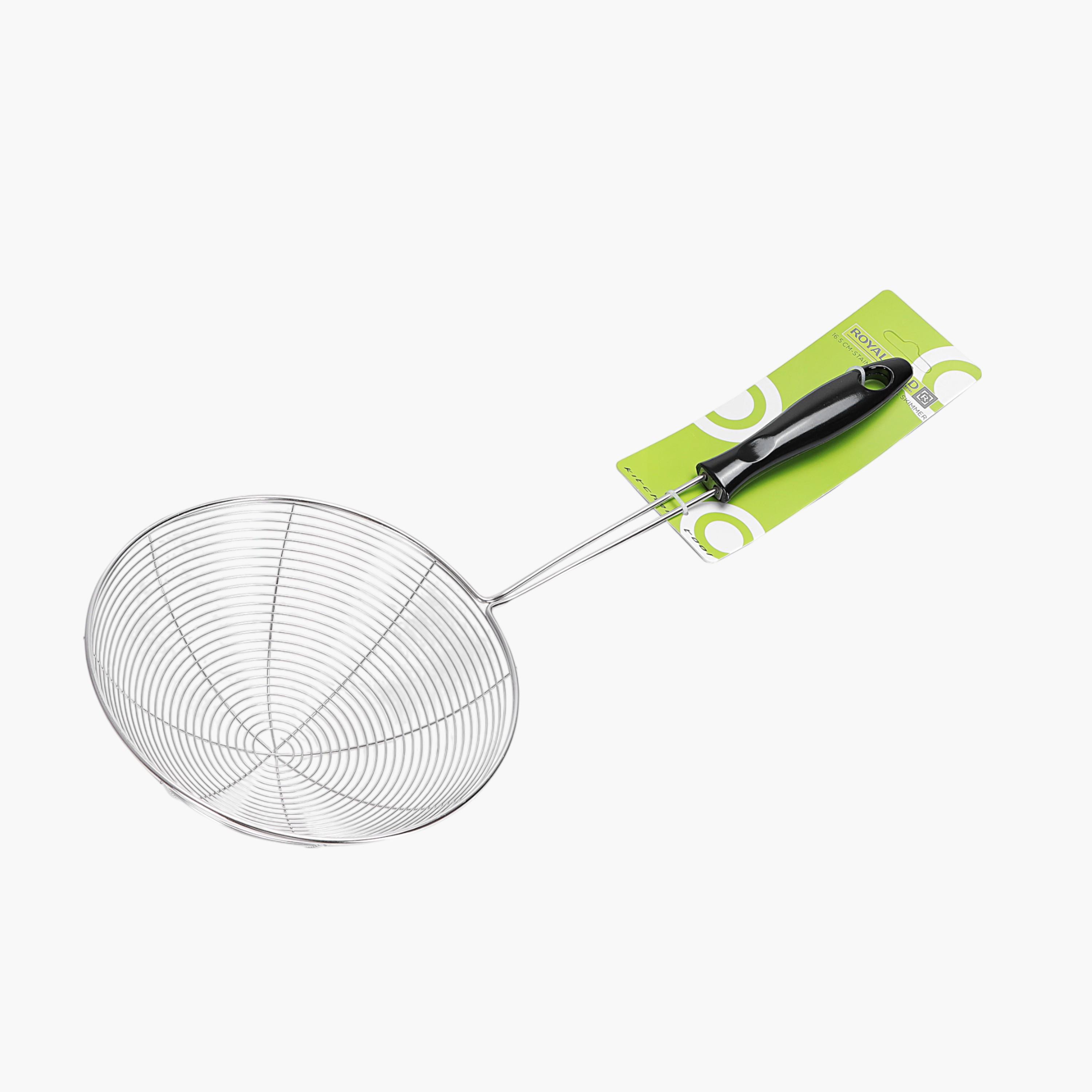 Stainless Steel Skimmer-household-kitchen-kitchentoolsandutensils-foodservingtools-image-8