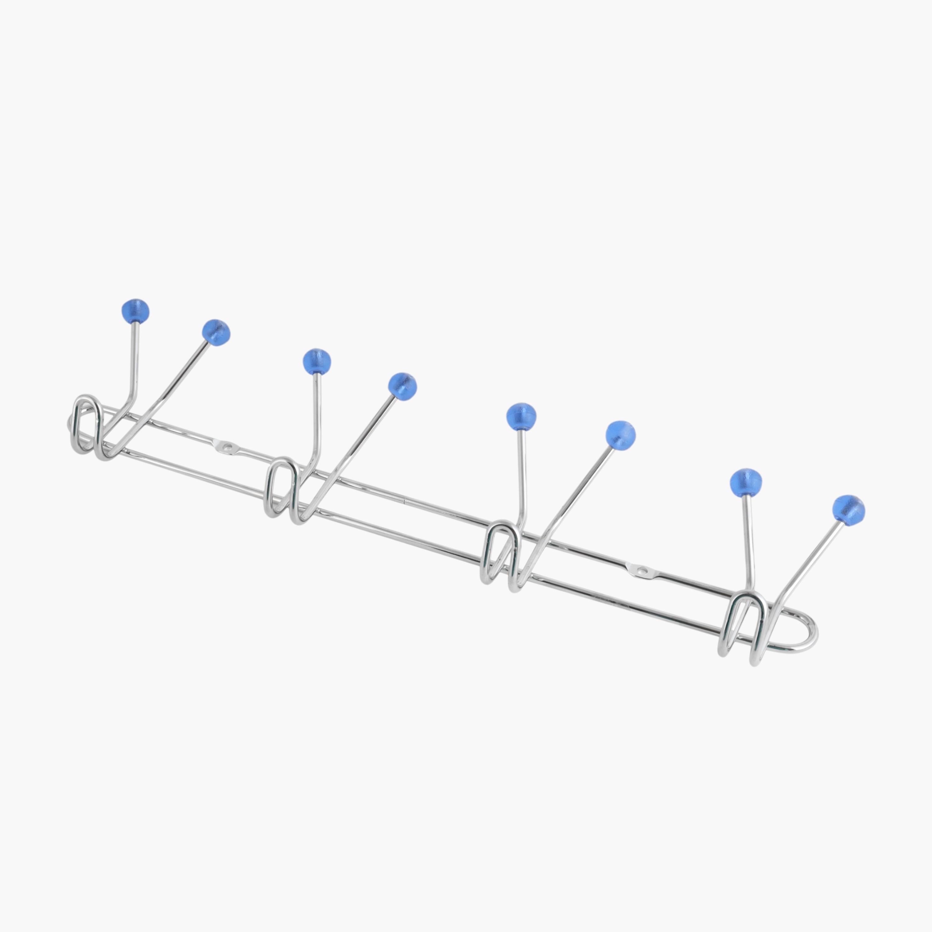 Metal 4-Hook Hanger-household-kitchen-kitchentoolsandutensils-foodservingtools-image-1