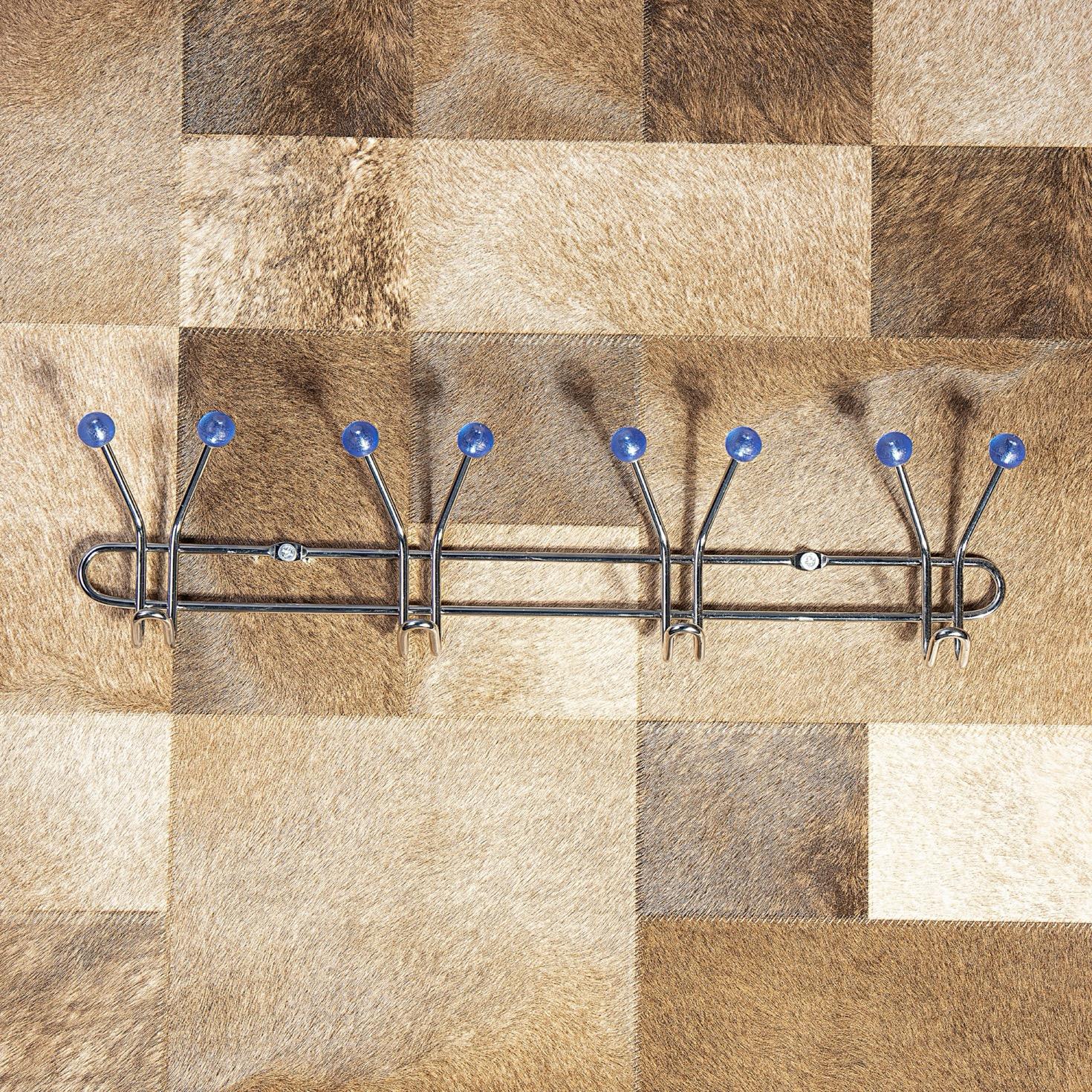 Metal 4-Hook Hanger-household-kitchen-kitchentoolsandutensils-foodservingtools-image-4