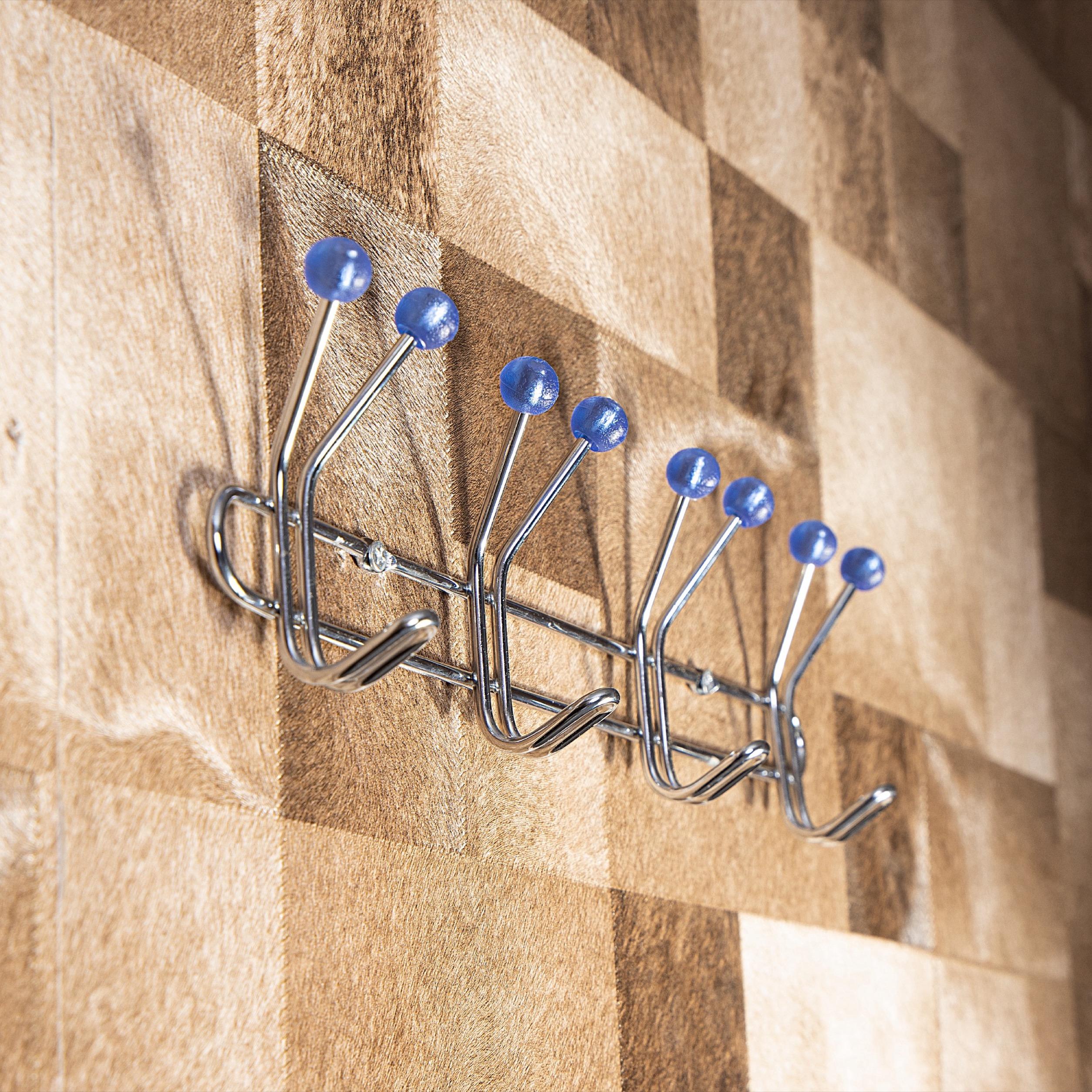 Metal 4-Hook Hanger-household-kitchen-kitchentoolsandutensils-foodservingtools-image-5