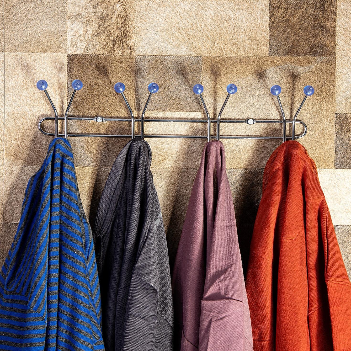 Metal 4-Hook Hanger-household-kitchen-kitchentoolsandutensils-foodservingtools-image-6