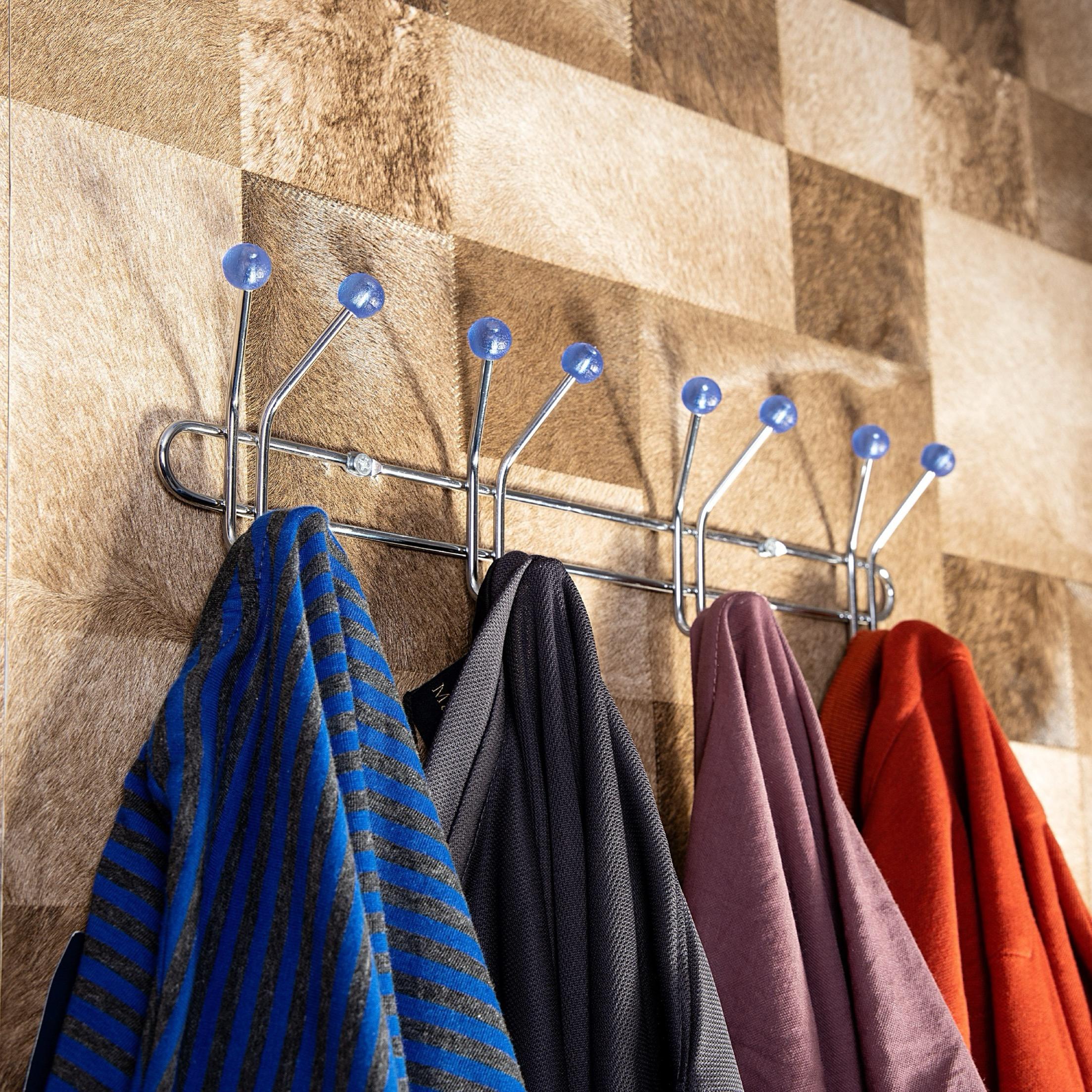 Metal 4-Hook Hanger-household-kitchen-kitchentoolsandutensils-foodservingtools-image-7