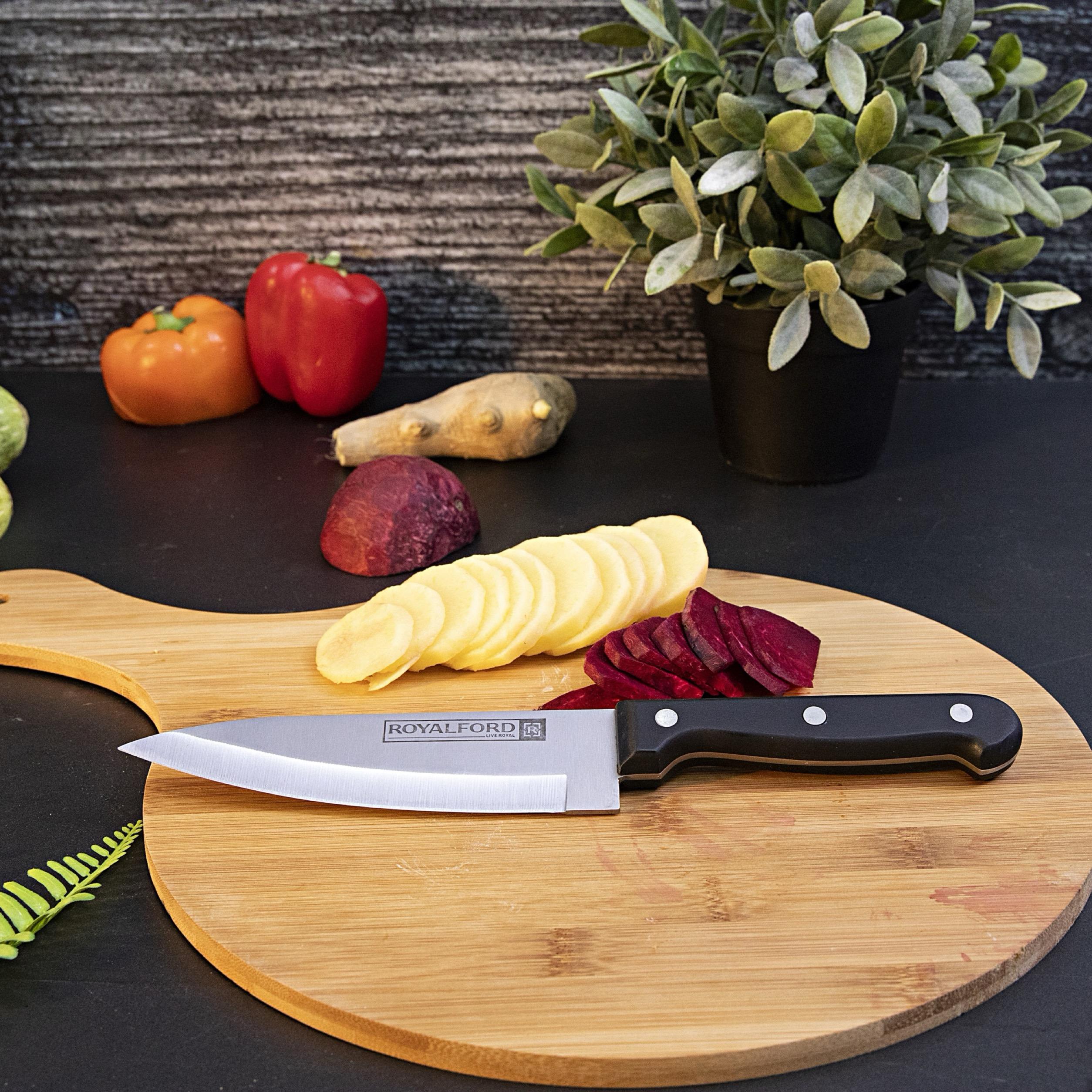 Stainless Steel Utility Knife-household-kitchen-kitchentoolsandutensils-knives-image-5