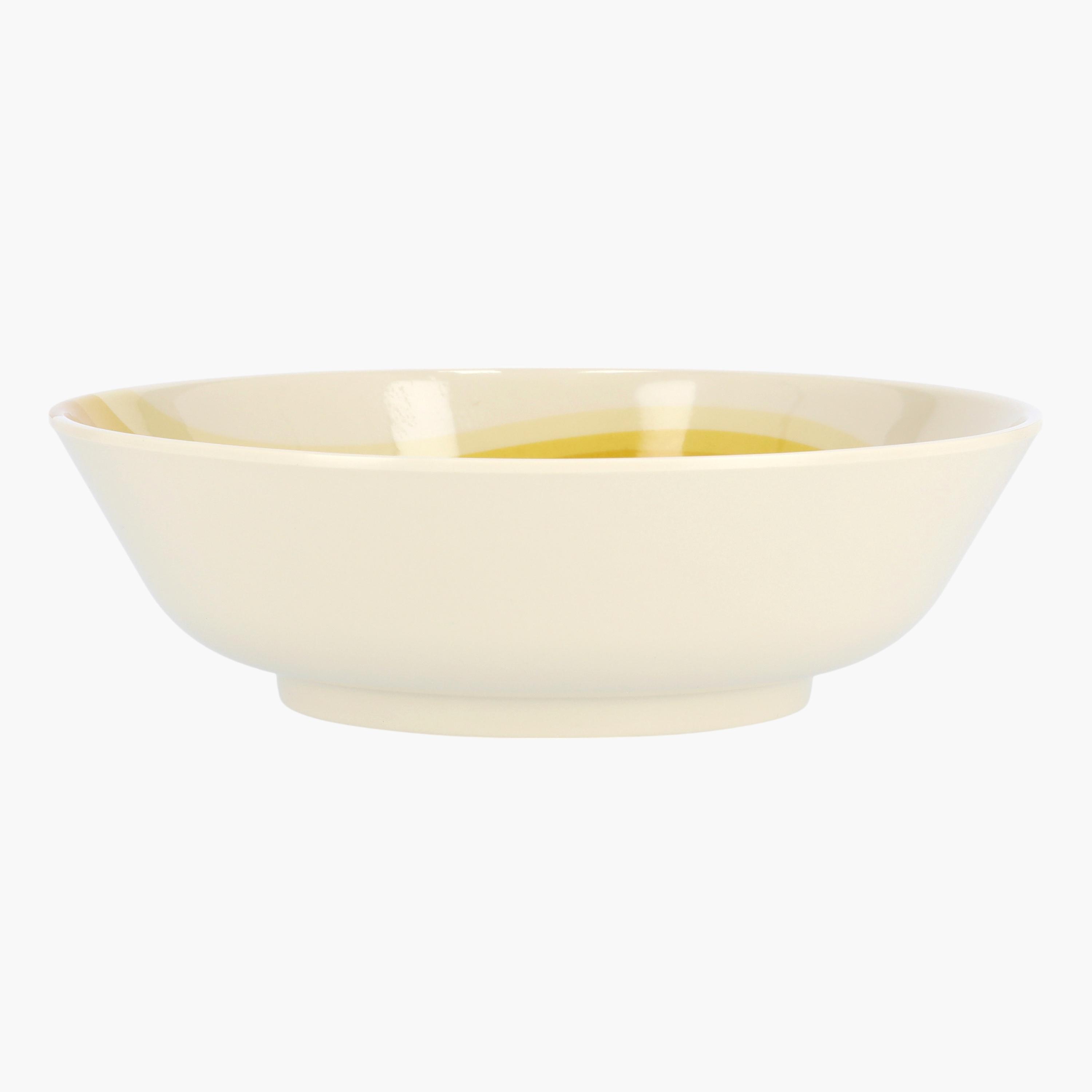 Printed Melamine Serving Bowl-household-dining-dinnerware-bowls-image-1
