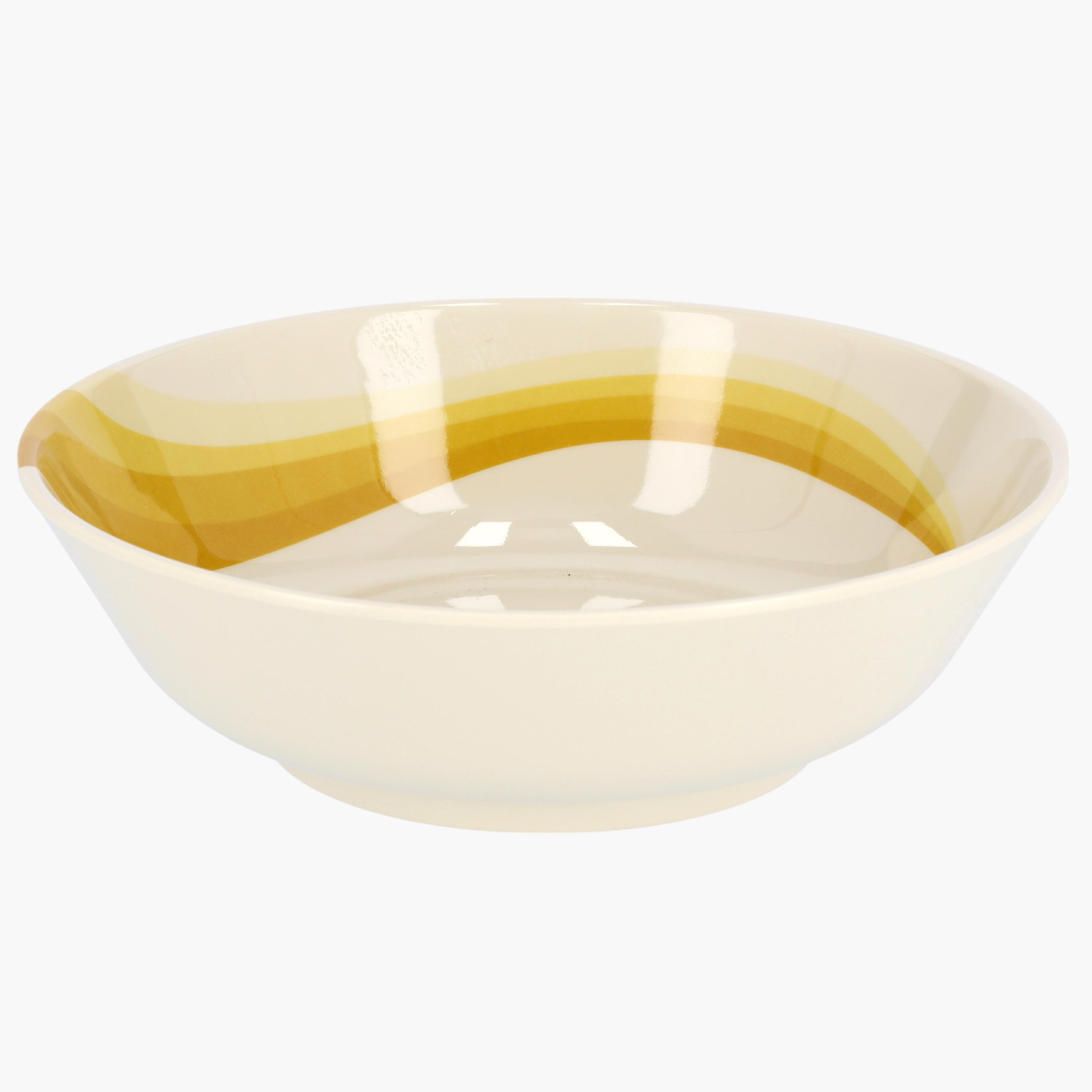 Printed Melamine Serving Bowl-household-dining-dinnerware-bowls-image-2