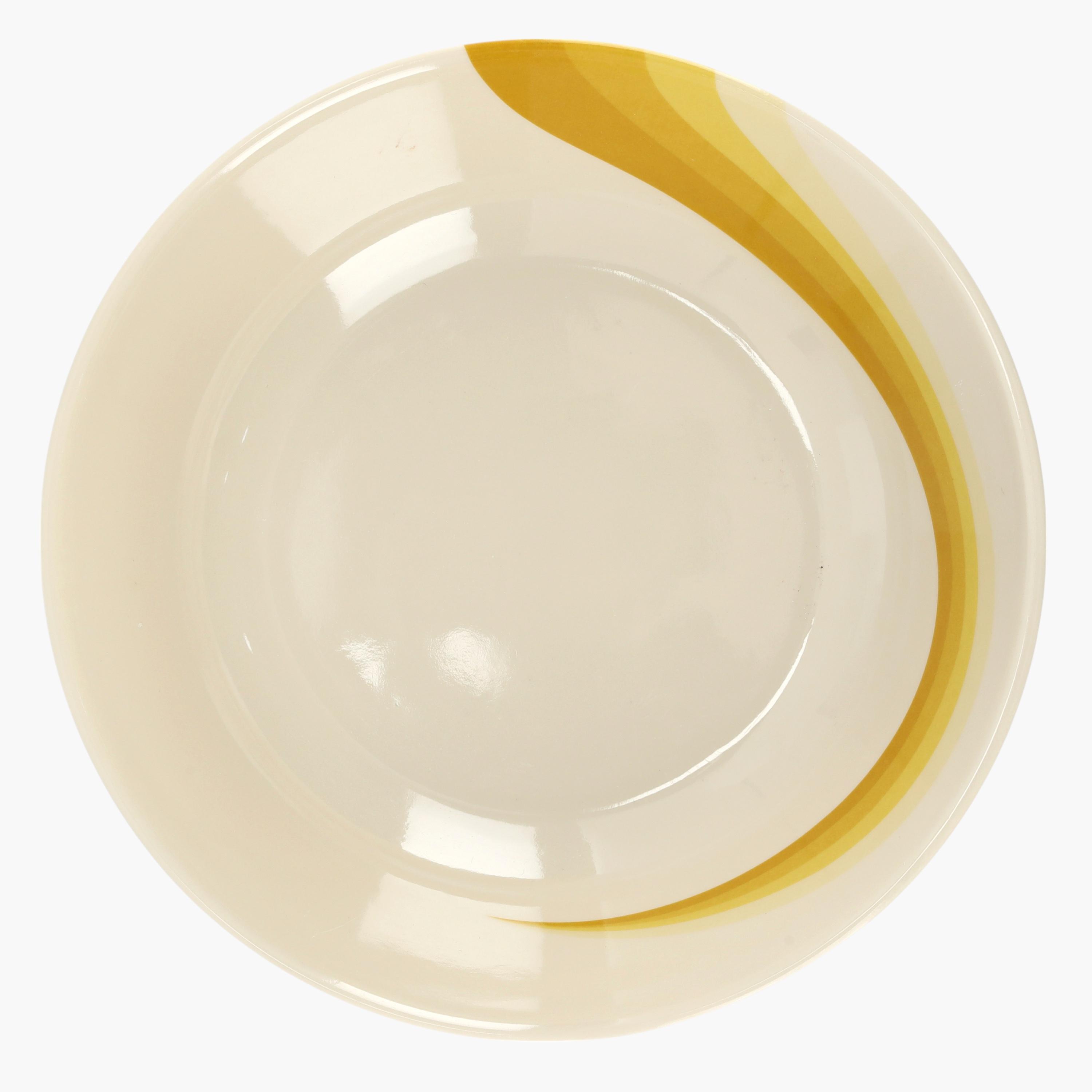 Printed Melamine Serving Bowl-household-dining-dinnerware-bowls-image-3