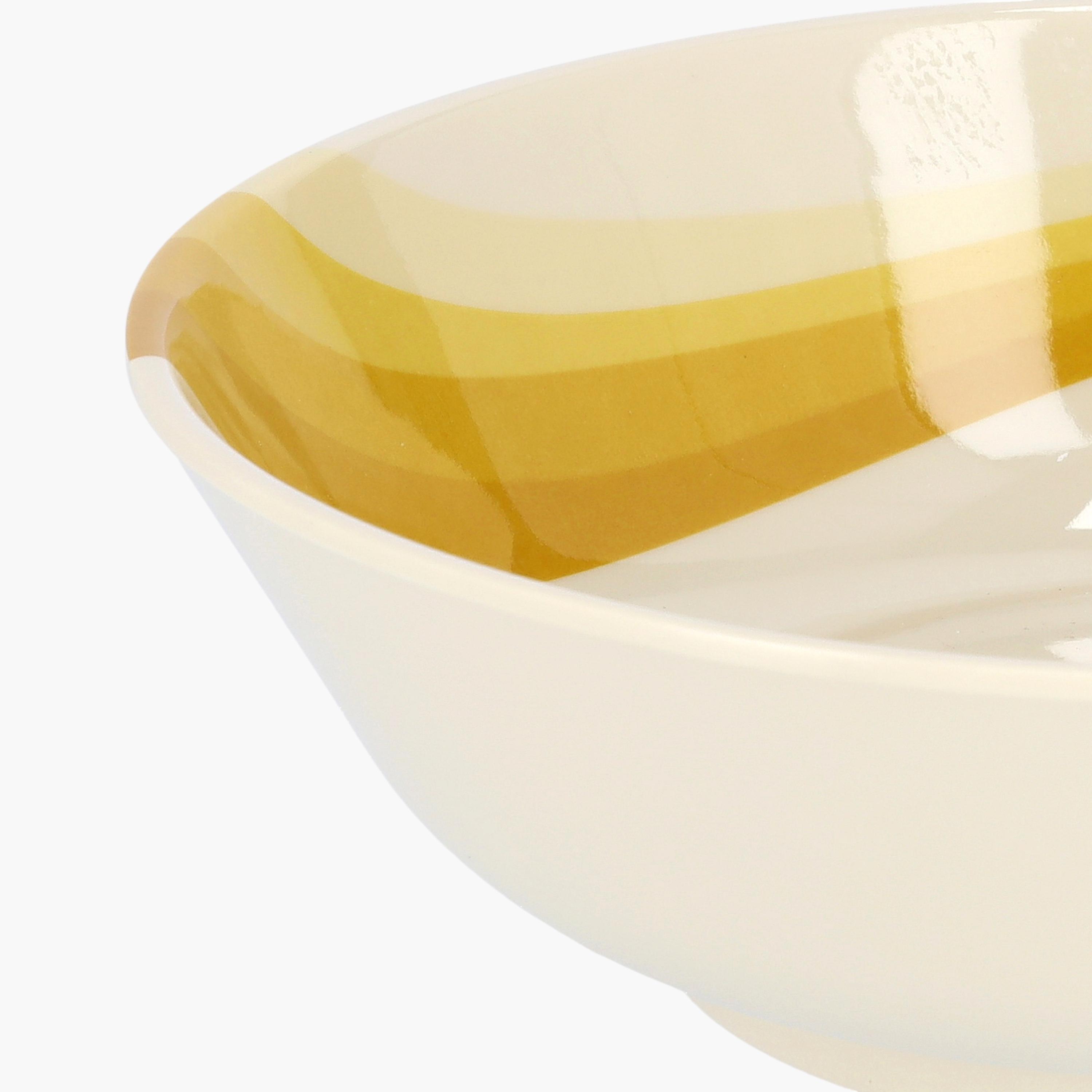 Printed Melamine Serving Bowl-household-dining-dinnerware-bowls-image-4