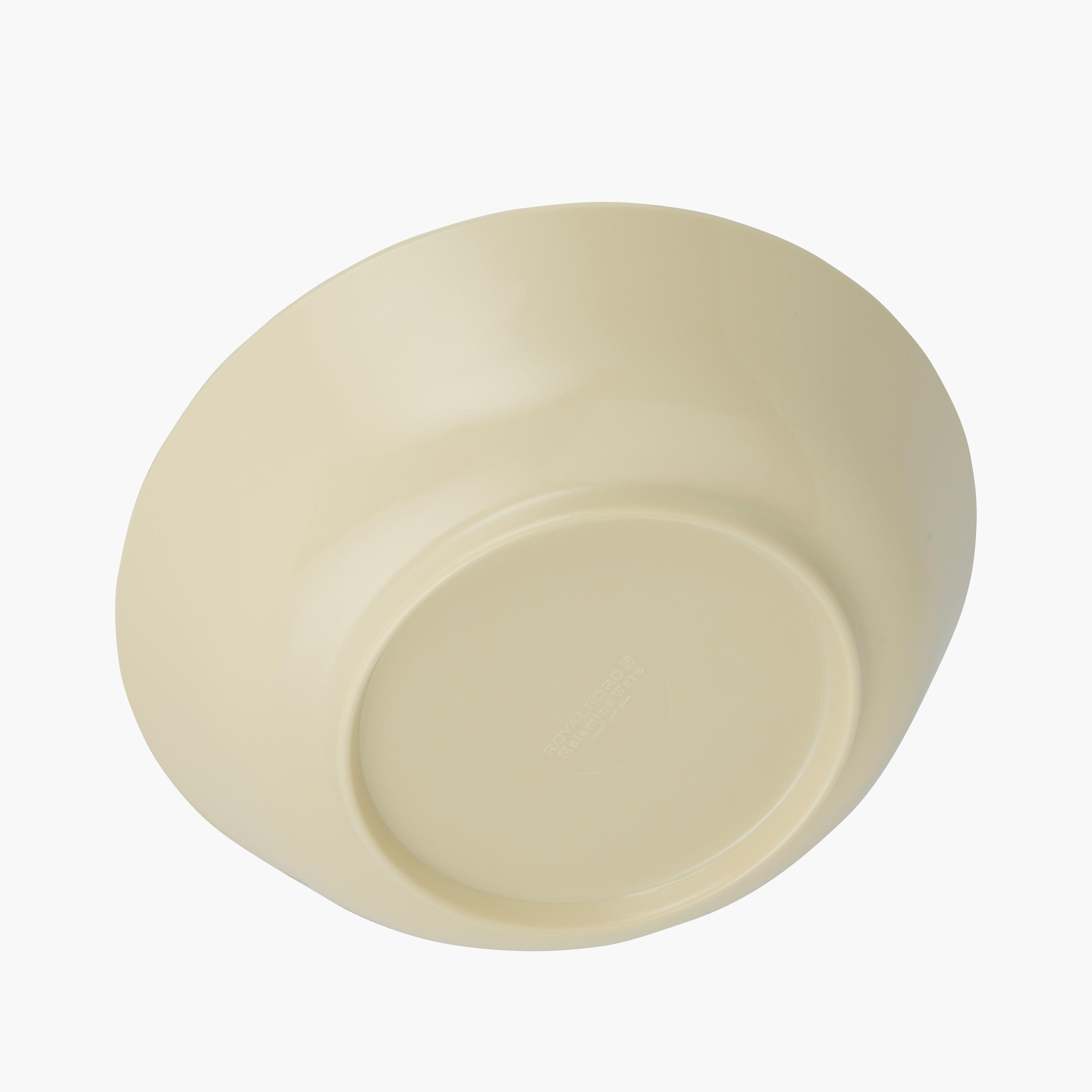 وعاء تقديم ميلامين بطبعات من رويال فورد - 9 بوصة-household-dining-dinnerware-bowls-image-3