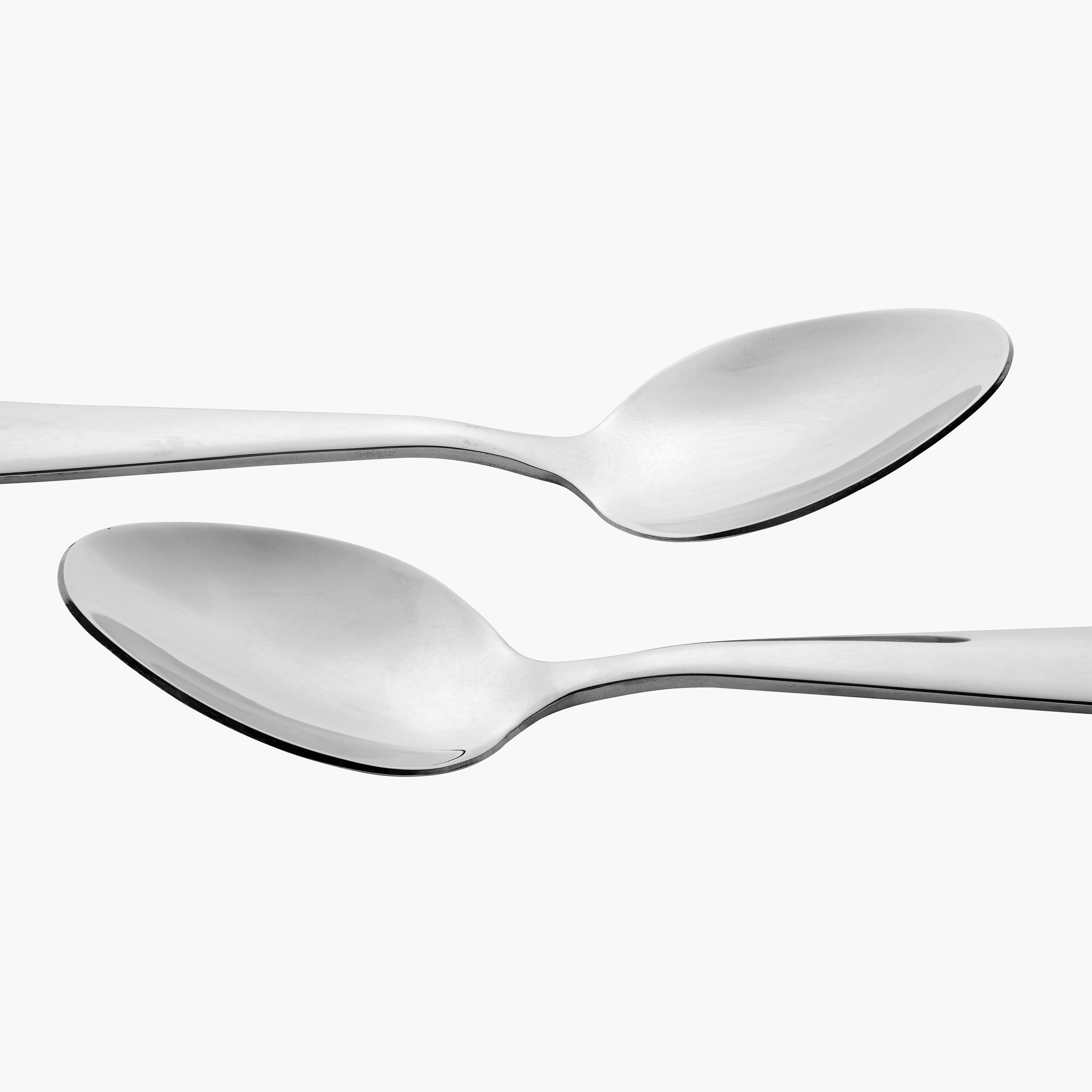 Stainless Steel Dinner Spoon - Set of 2-household-dining-cutlery-spoonsforksandknives-image-3