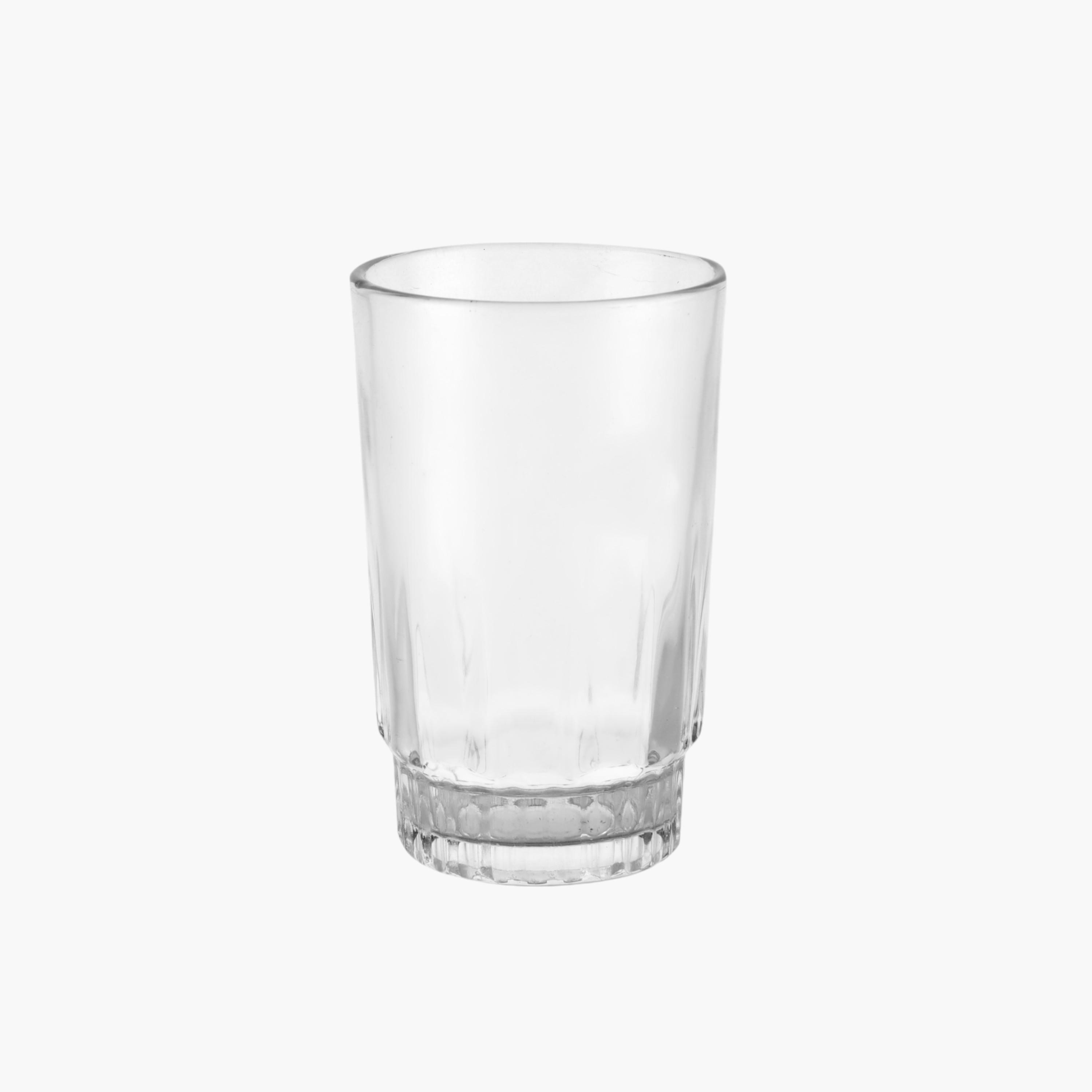 Glass 6-Piece Tumbler Set - 240 ml-household-dining-glassware-drinkingglasses-image-6