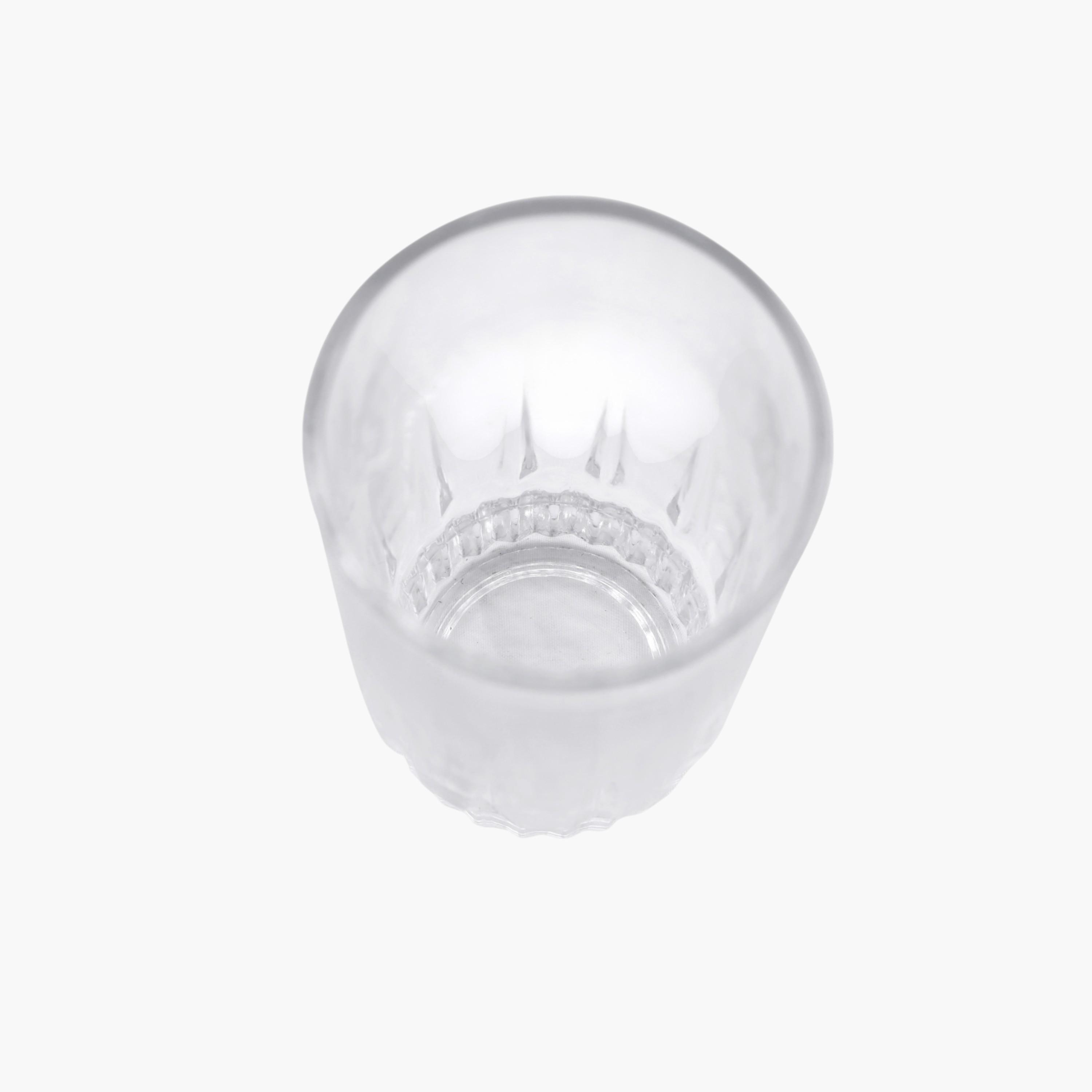 Glass 6-Piece Tumbler Set - 240 ml-household-dining-glassware-drinkingglasses-image-8