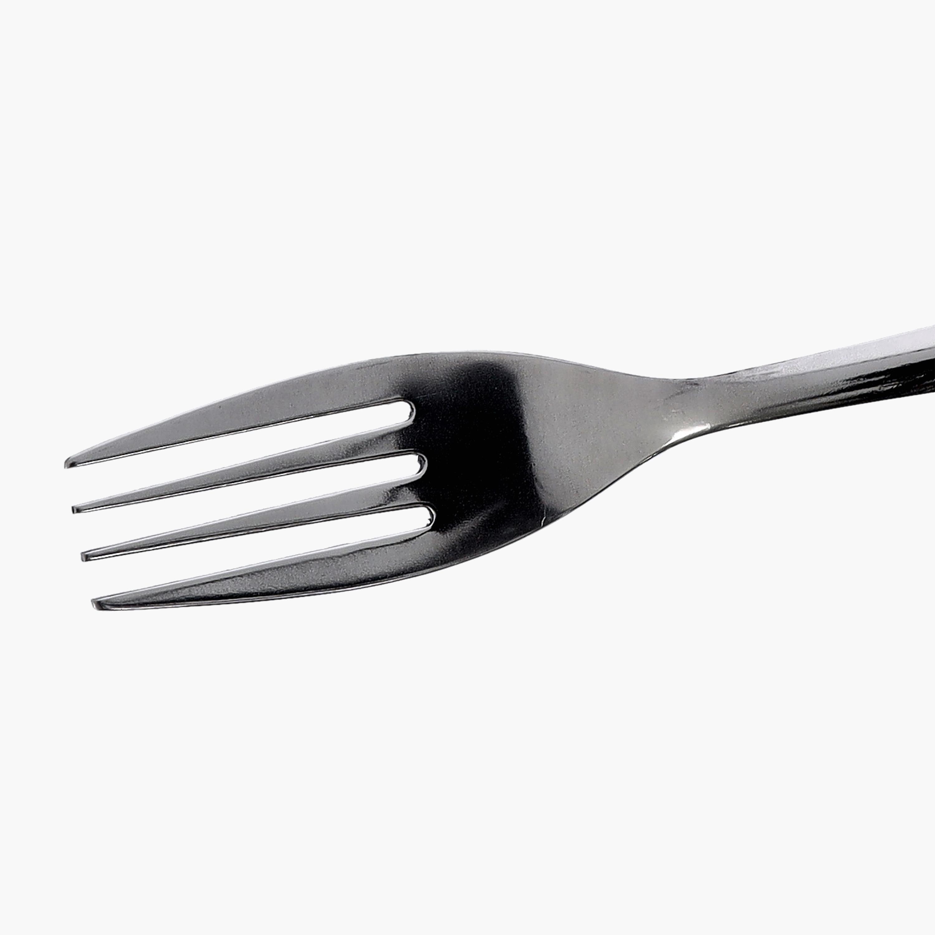 Stainless Steel Table Fork - Set of 6-household-dining-cutlery-spoonsforksandknives-image-3