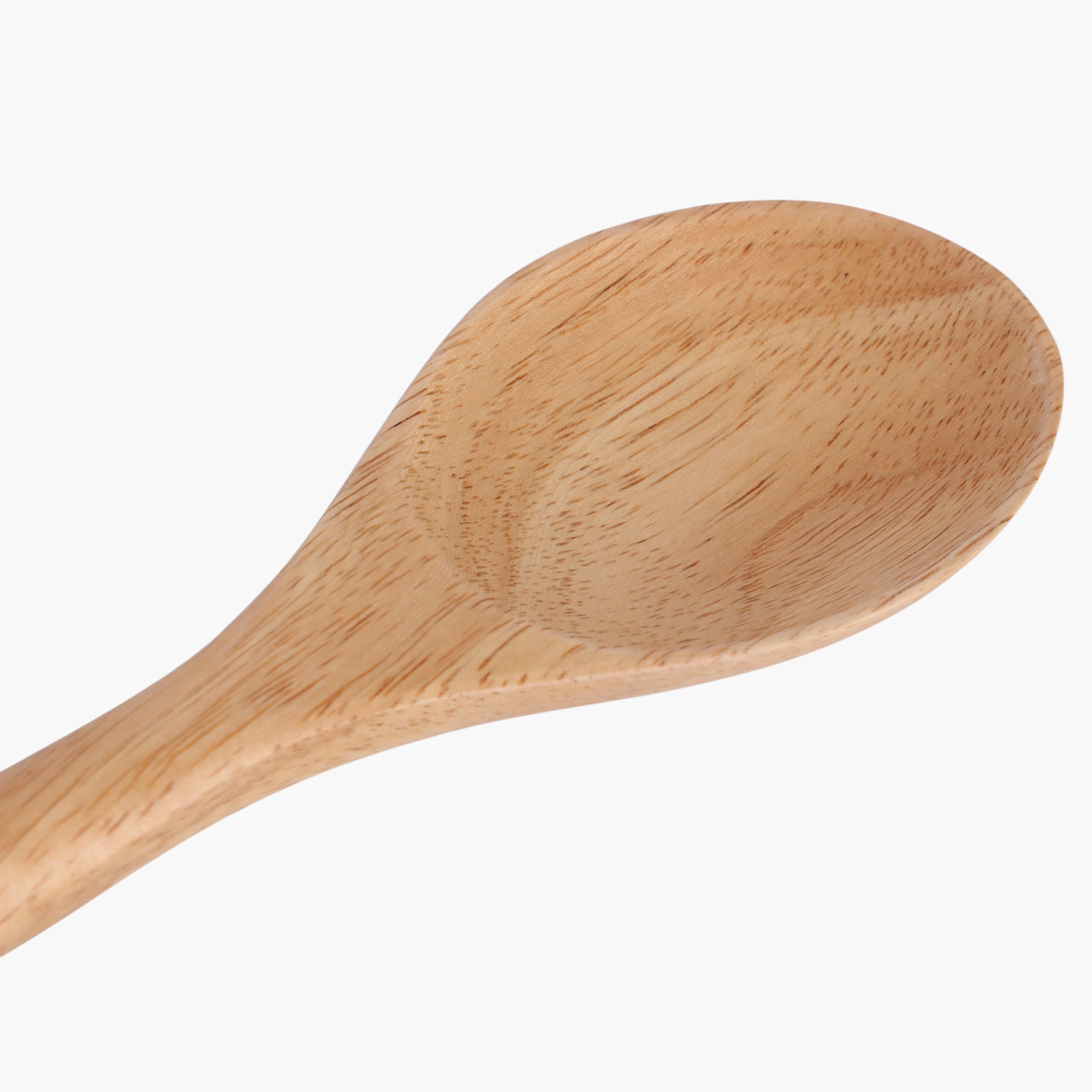 ملعقة تقديم خشب مطاطي من رويال فورد-household-kitchen-kitchentoolsandutensils-image-5