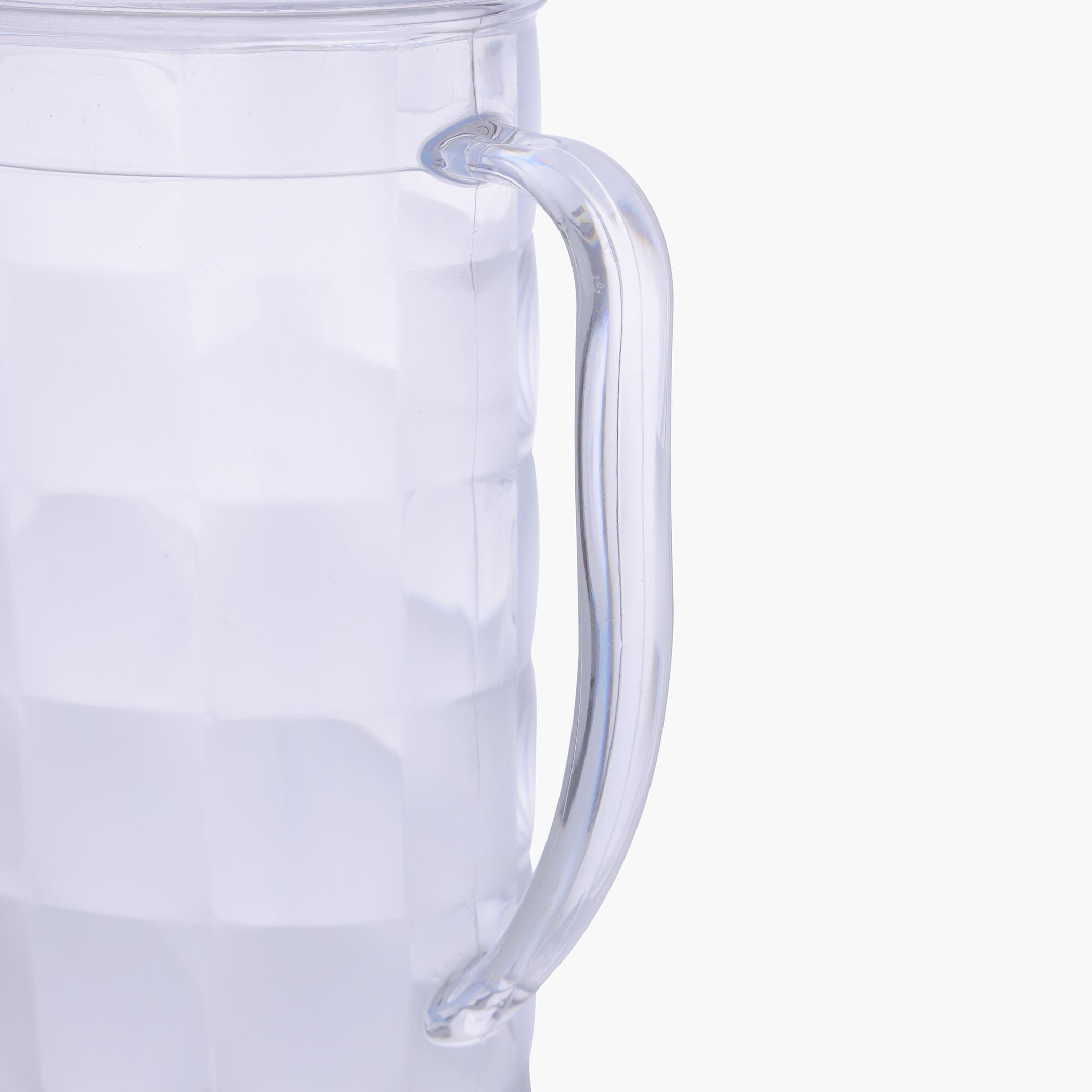 Royalford Water Jug with Lid and Handle - 1.9 L-household-dining-drinkserveware-jugsdecantersandcarafes-image-2