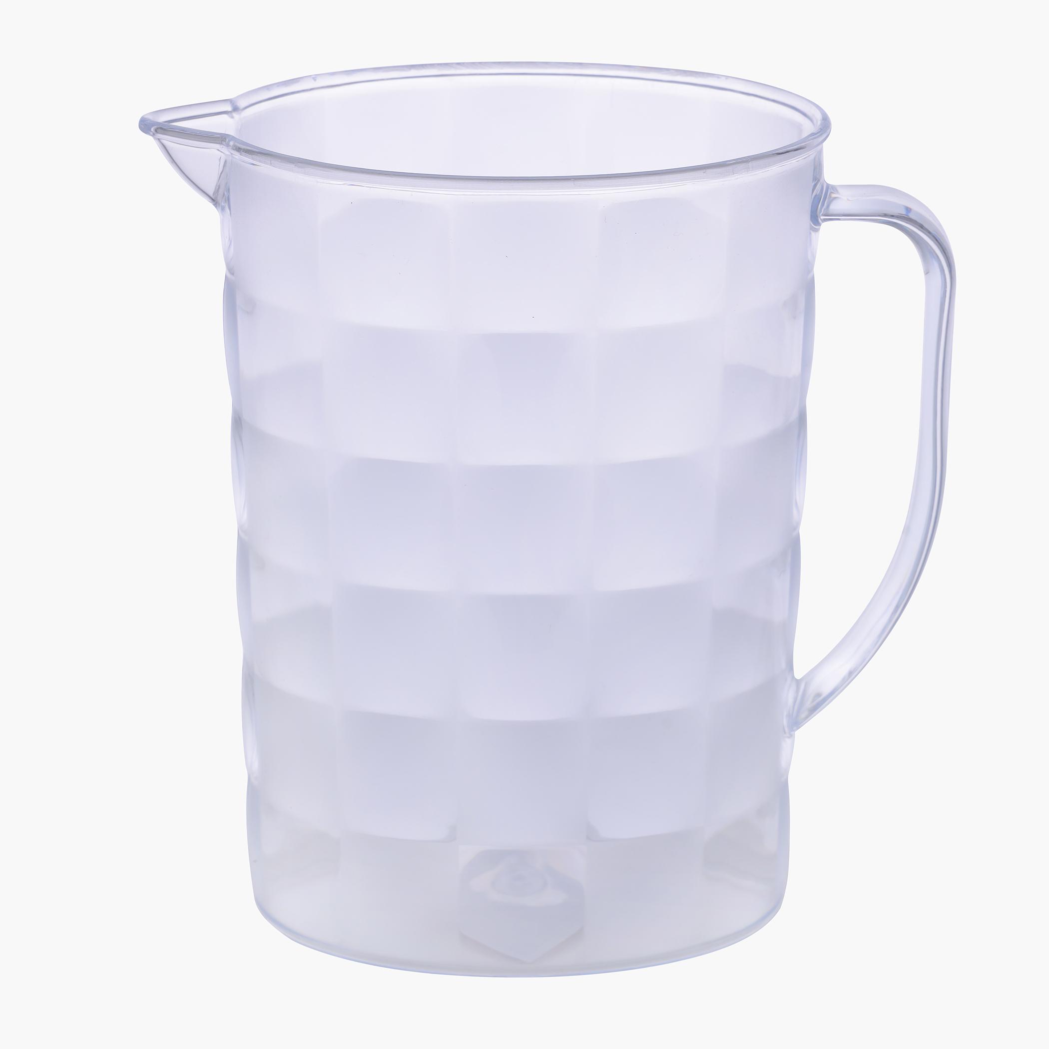 Royalford Water Jug with Lid and Handle - 1.9 L-household-dining-drinkserveware-jugsdecantersandcarafes-image-4