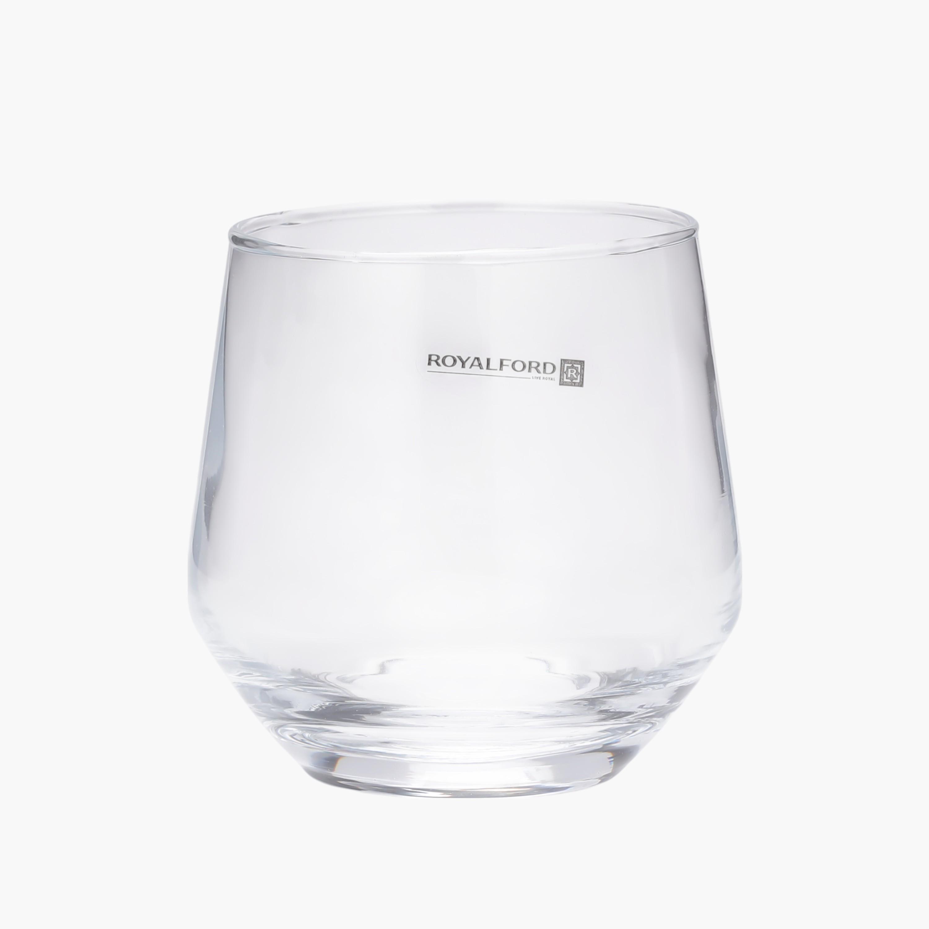 Glass 3-Piece Tumbler Set - 360 ml-household-dining-glassware-drinkingglasses-image-3