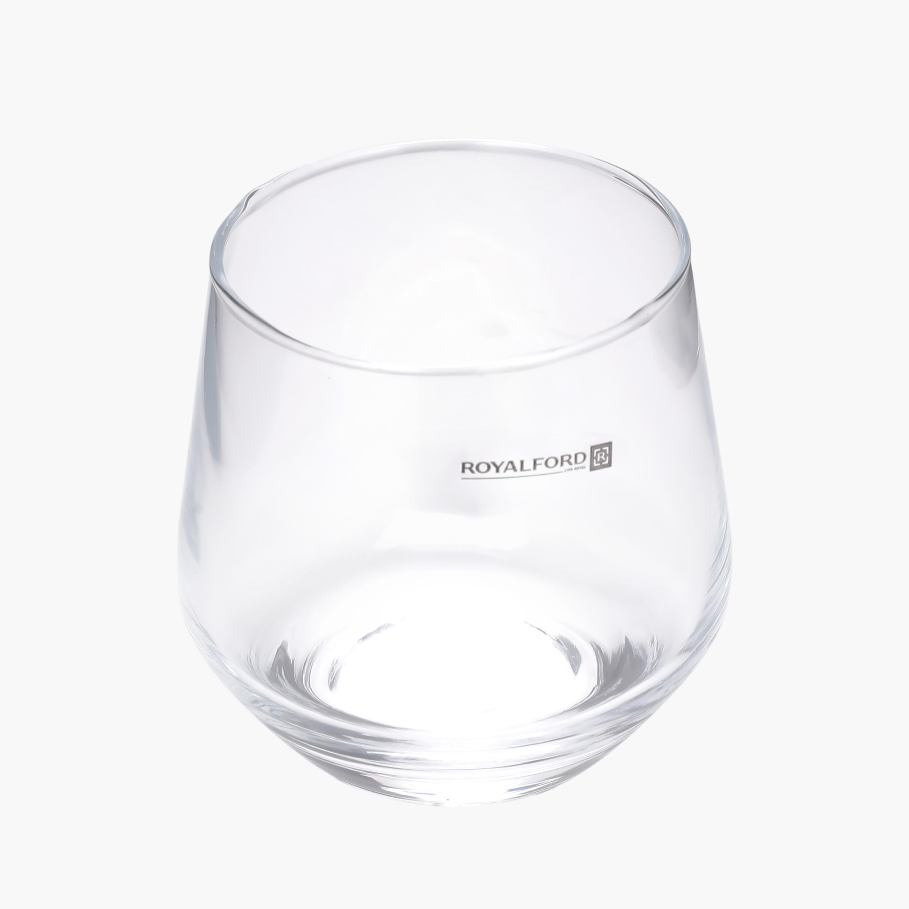 Glass 3-Piece Tumbler Set - 360 ml-household-dining-glassware-drinkingglasses-image-5