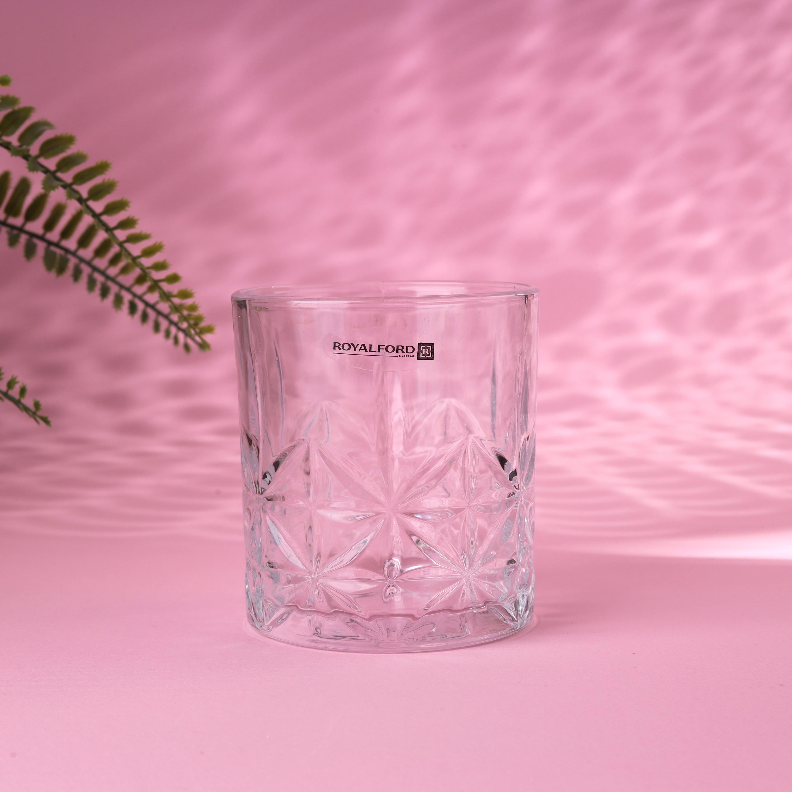 Glass 3-Piece Tumbler Set - 320 ml-household-dining-glassware-drinkingglasses-image-5