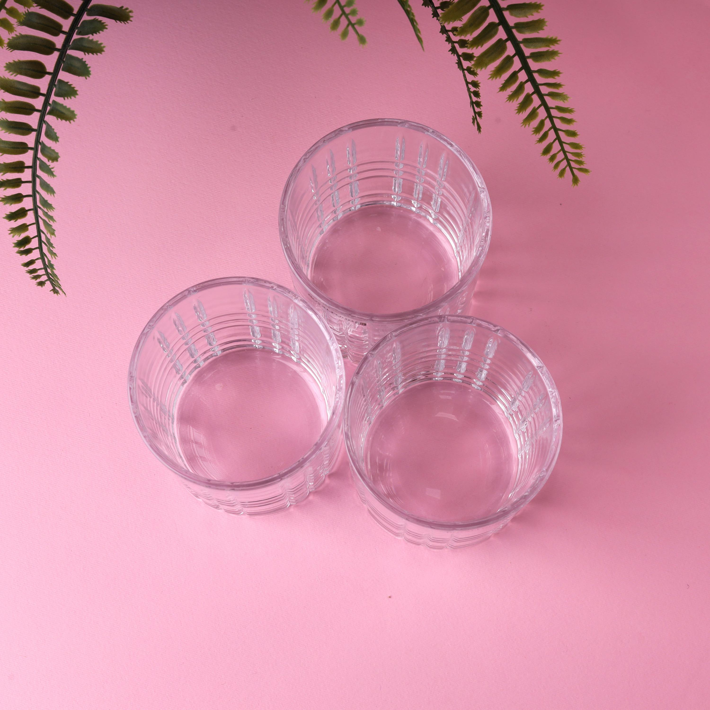 Glass 3-Piece Tumbler Set - 320 ml-household-dining-glassware-drinkingglasses-image-7