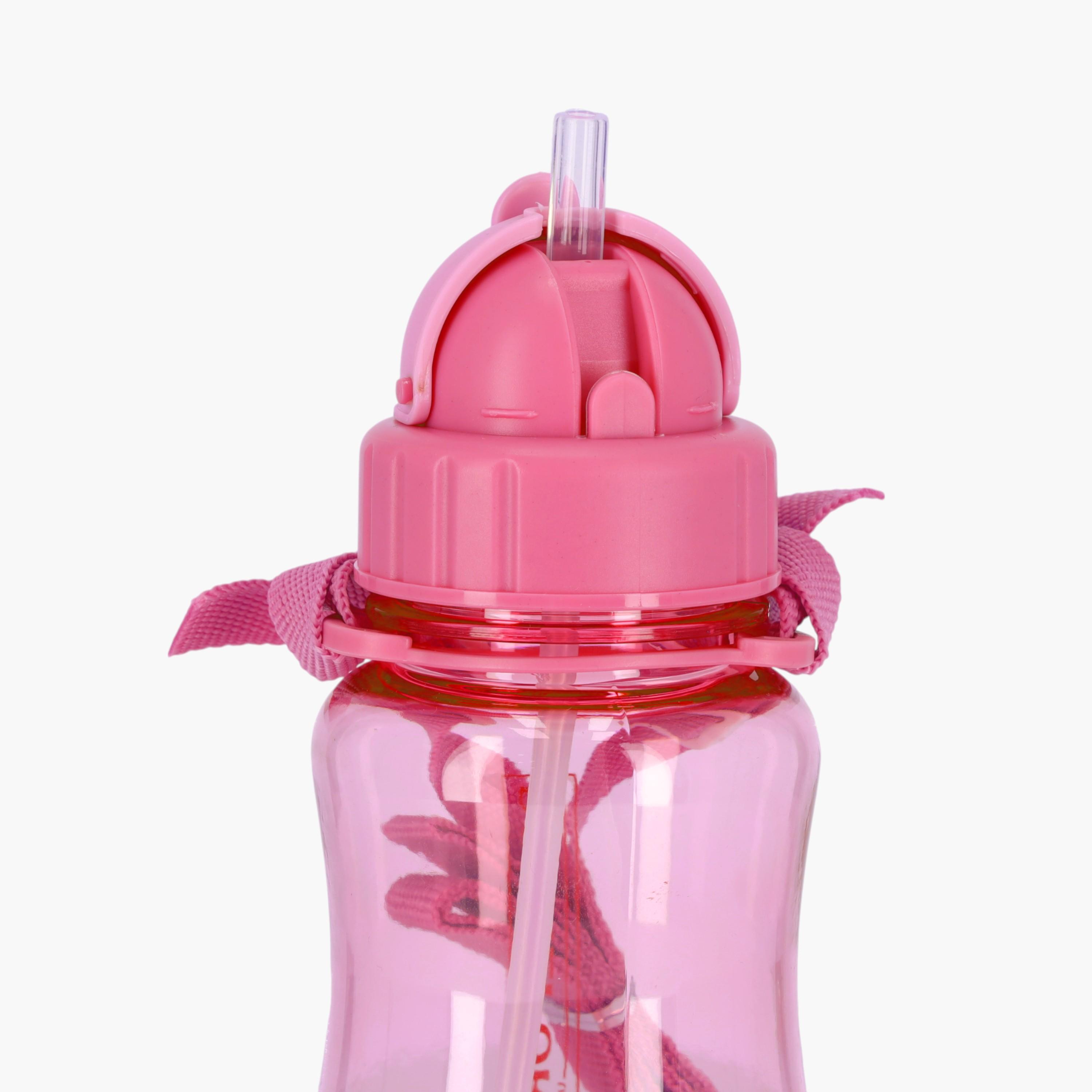 قارورة مياه بقشة قابلة للثني وغطاء قلاب من  رويال فورد - 500 مل-school-waterbottles-image-5