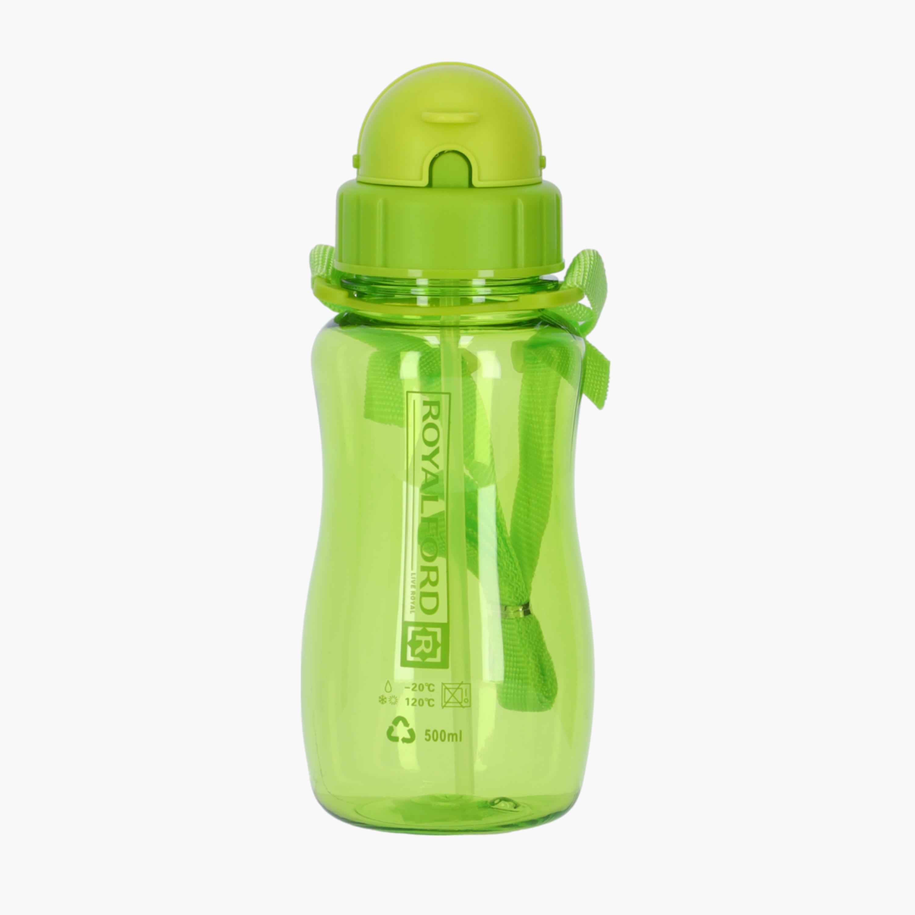 قارورة مياه بقشّة وغطاء مانع للتسرب من رويال فورد - 500 مل-household-dining-drinkserveware-bottles-image-5