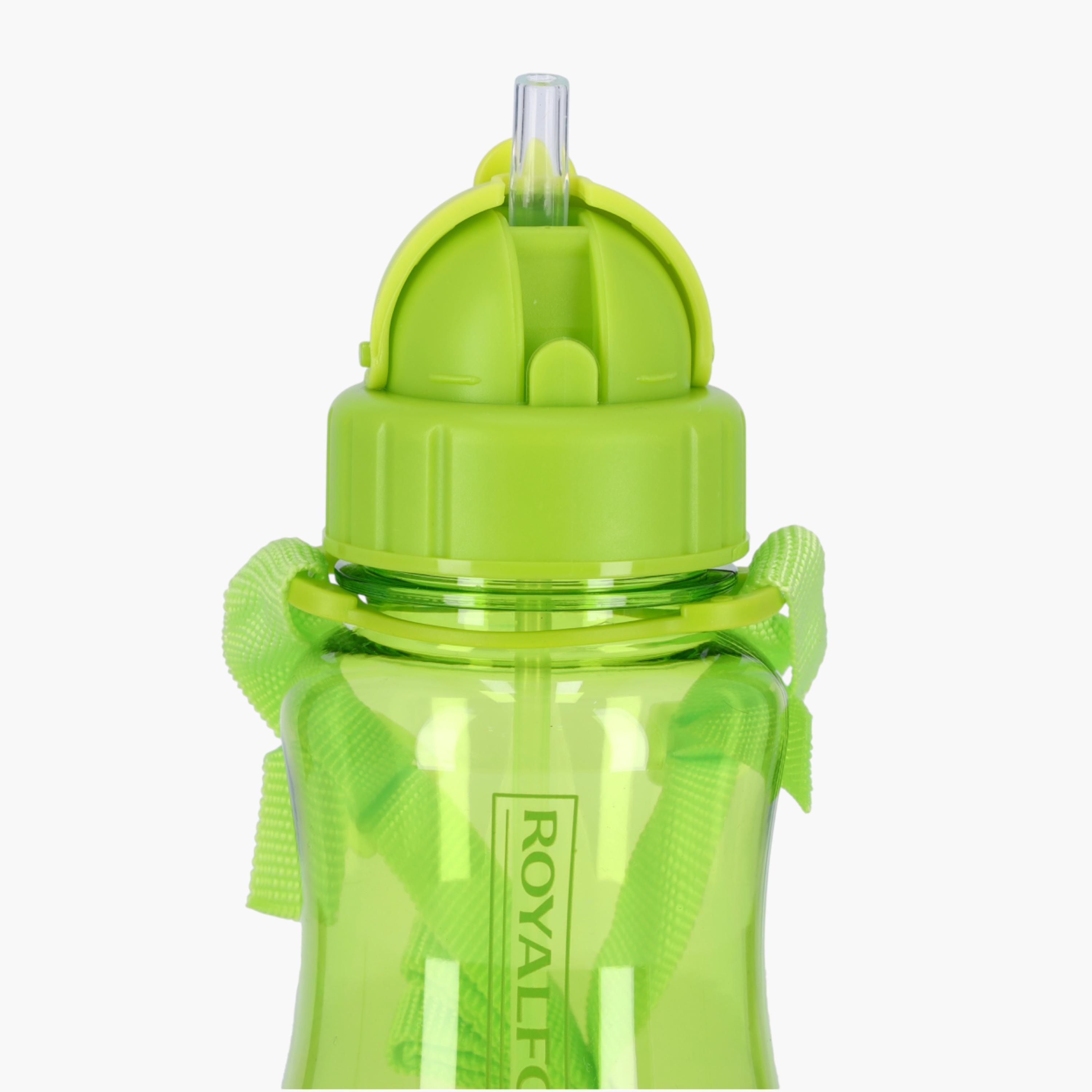 قارورة مياه بقشّة وغطاء مانع للتسرب من رويال فورد - 500 مل-household-dining-drinkserveware-bottles-image-3