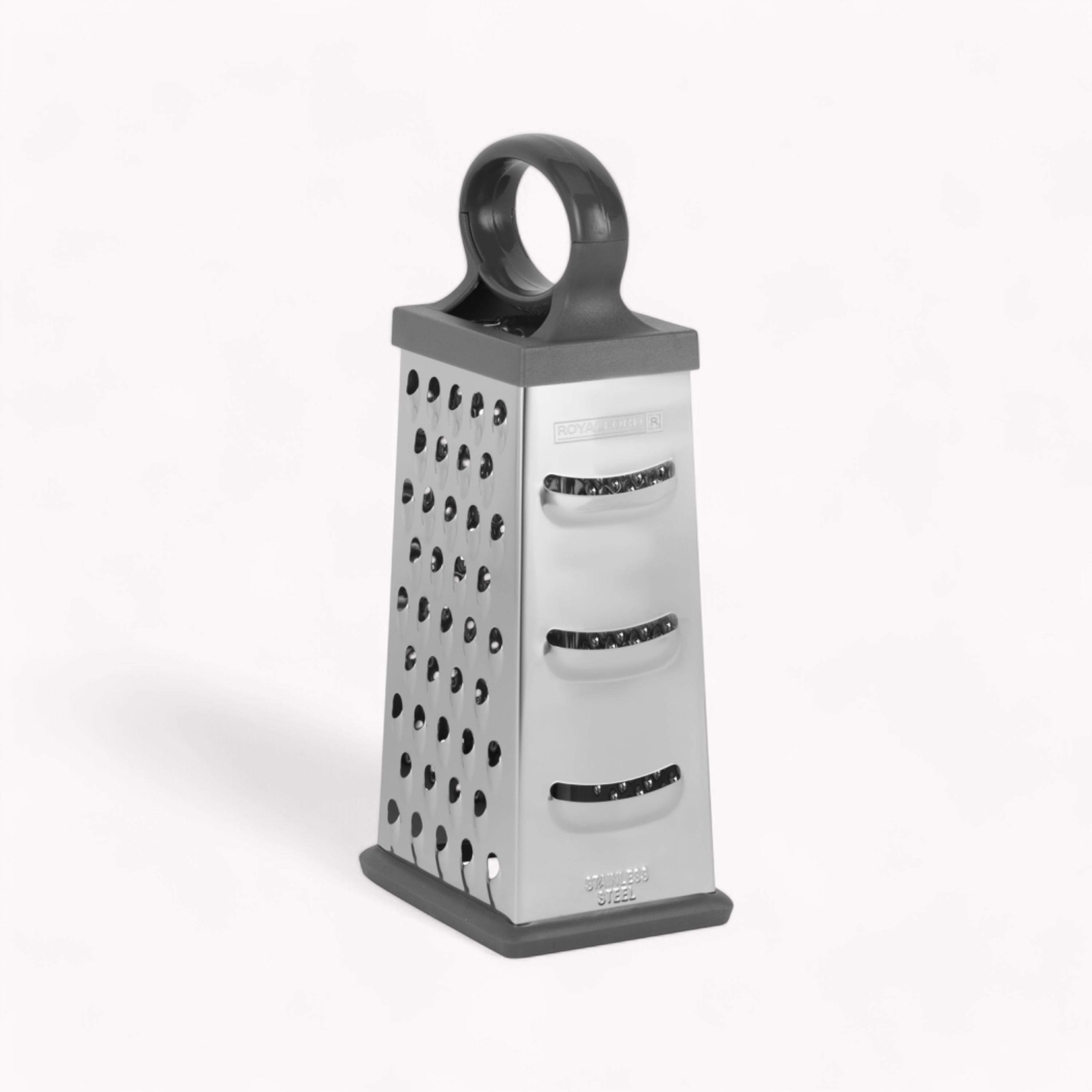 مبشرة ستانليس ستيل 4 جوانب من رويال فورد-household-kitchen-kitchentoolsandutensils-foodservingtools-image-1