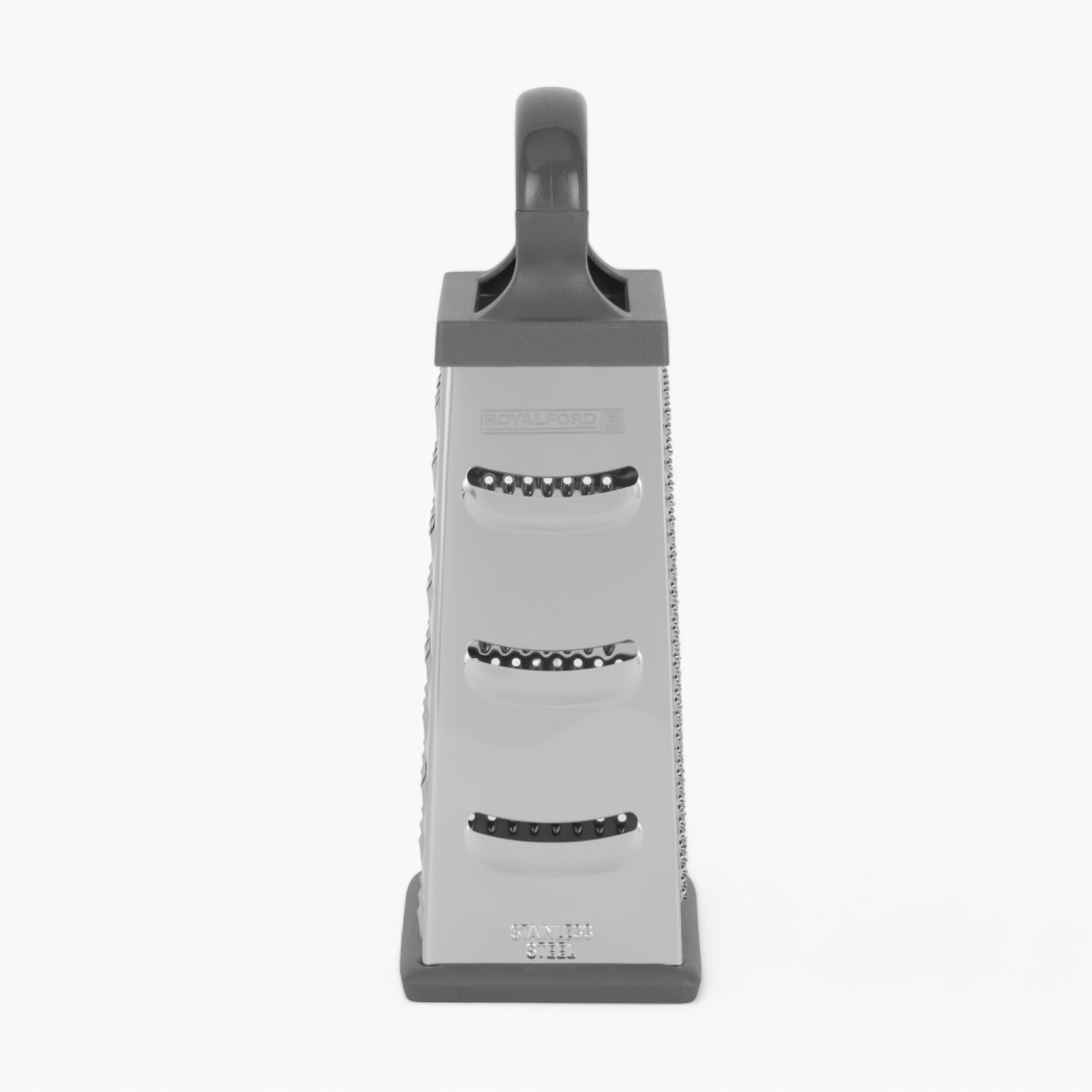 مبشرة ستانليس ستيل 4 جوانب من رويال فورد-household-kitchen-kitchentoolsandutensils-foodservingtools-image-4