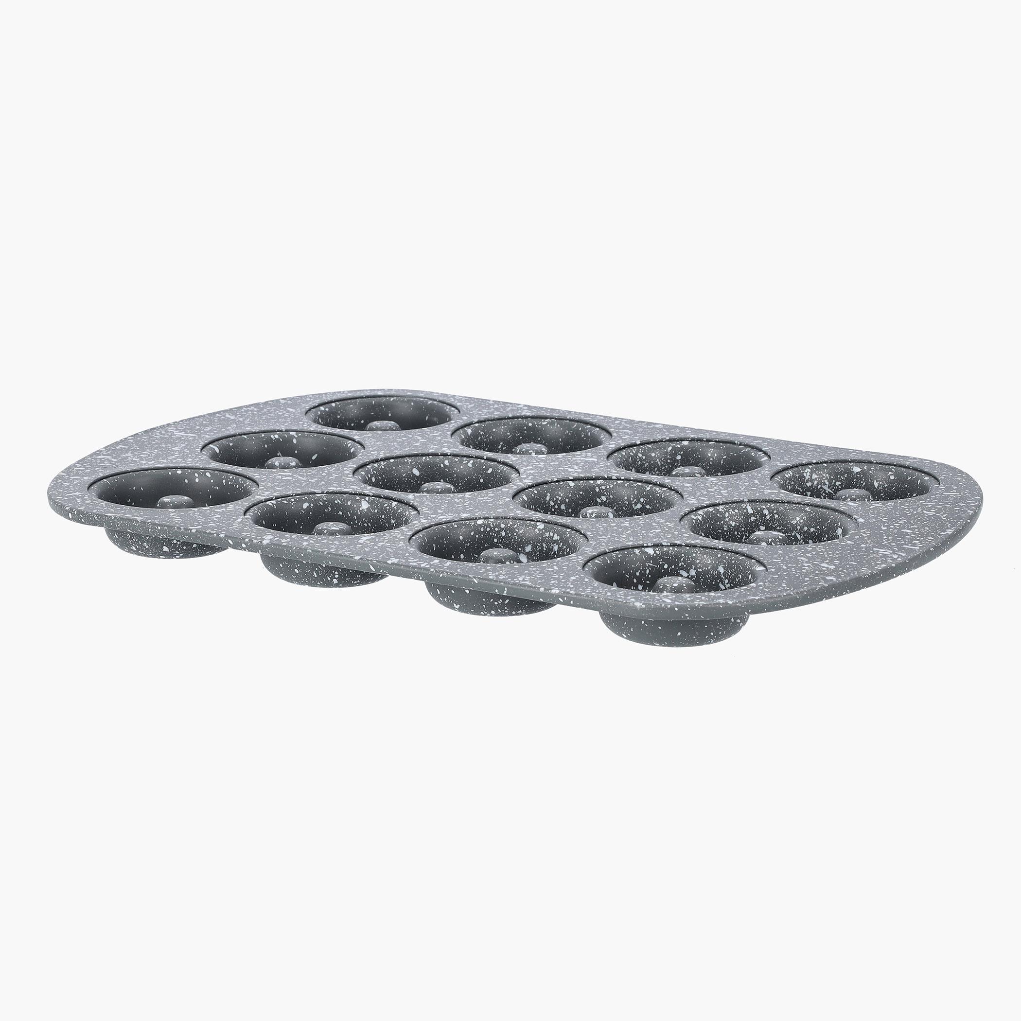Non-Stick Granite Mini Donut Pan-household-kitchen-bakeware-bakingpansandmoulds-image-2