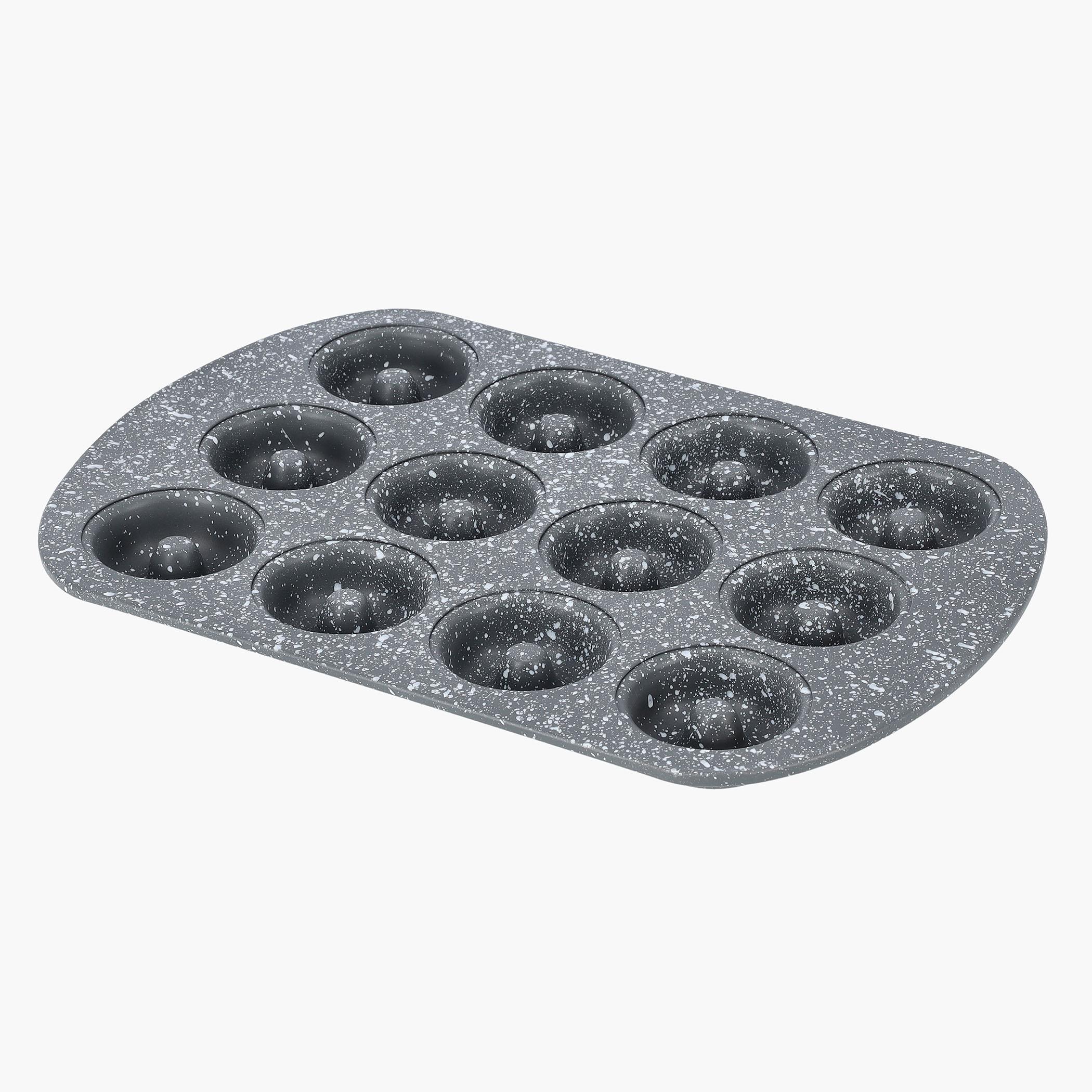 Non-Stick Granite Mini Donut Pan-household-kitchen-bakeware-bakingpansandmoulds-image-3