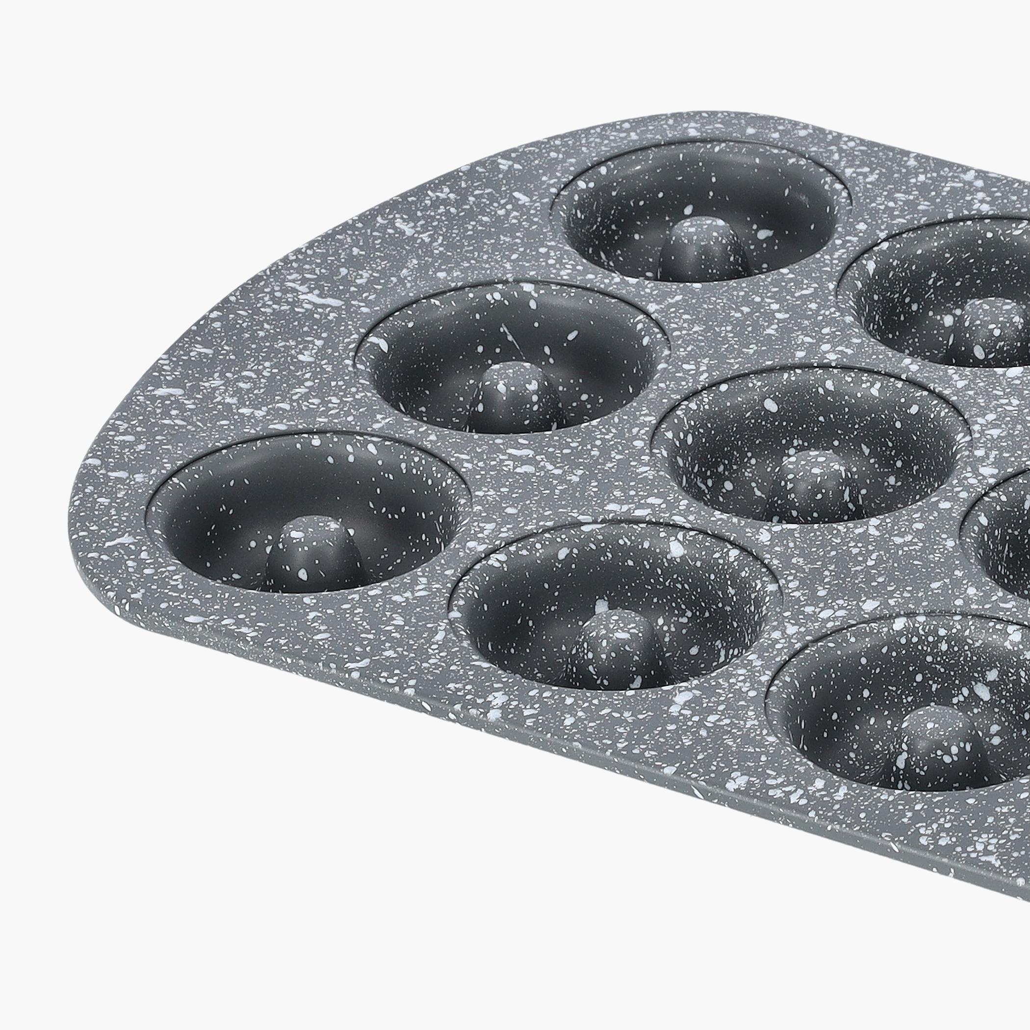 Non-Stick Granite Mini Donut Pan-household-kitchen-bakeware-bakingpansandmoulds-image-4