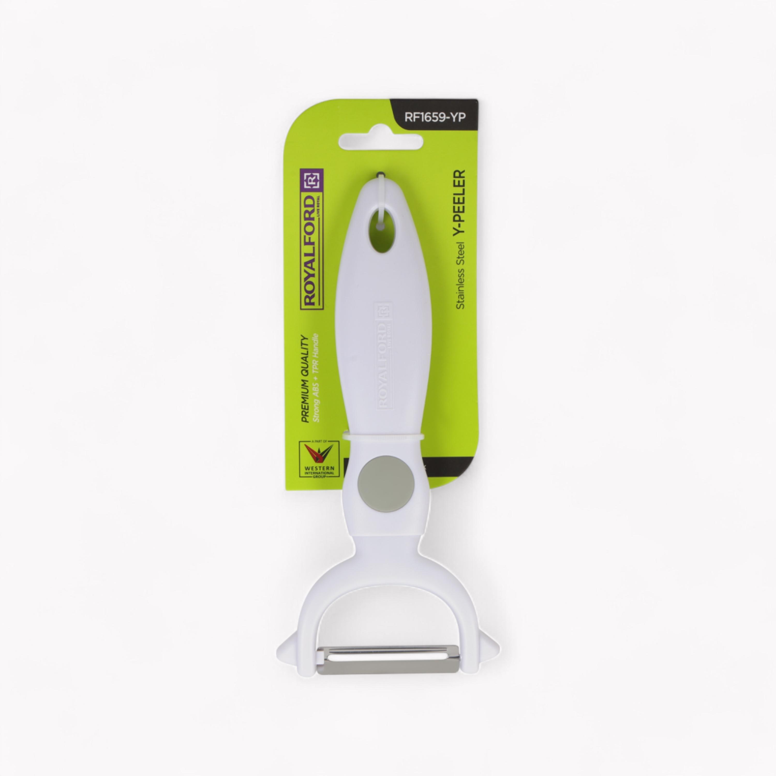 Professional Y Peeler-household-kitchen-kitchentoolsandutensils-foodservingtools-image-2