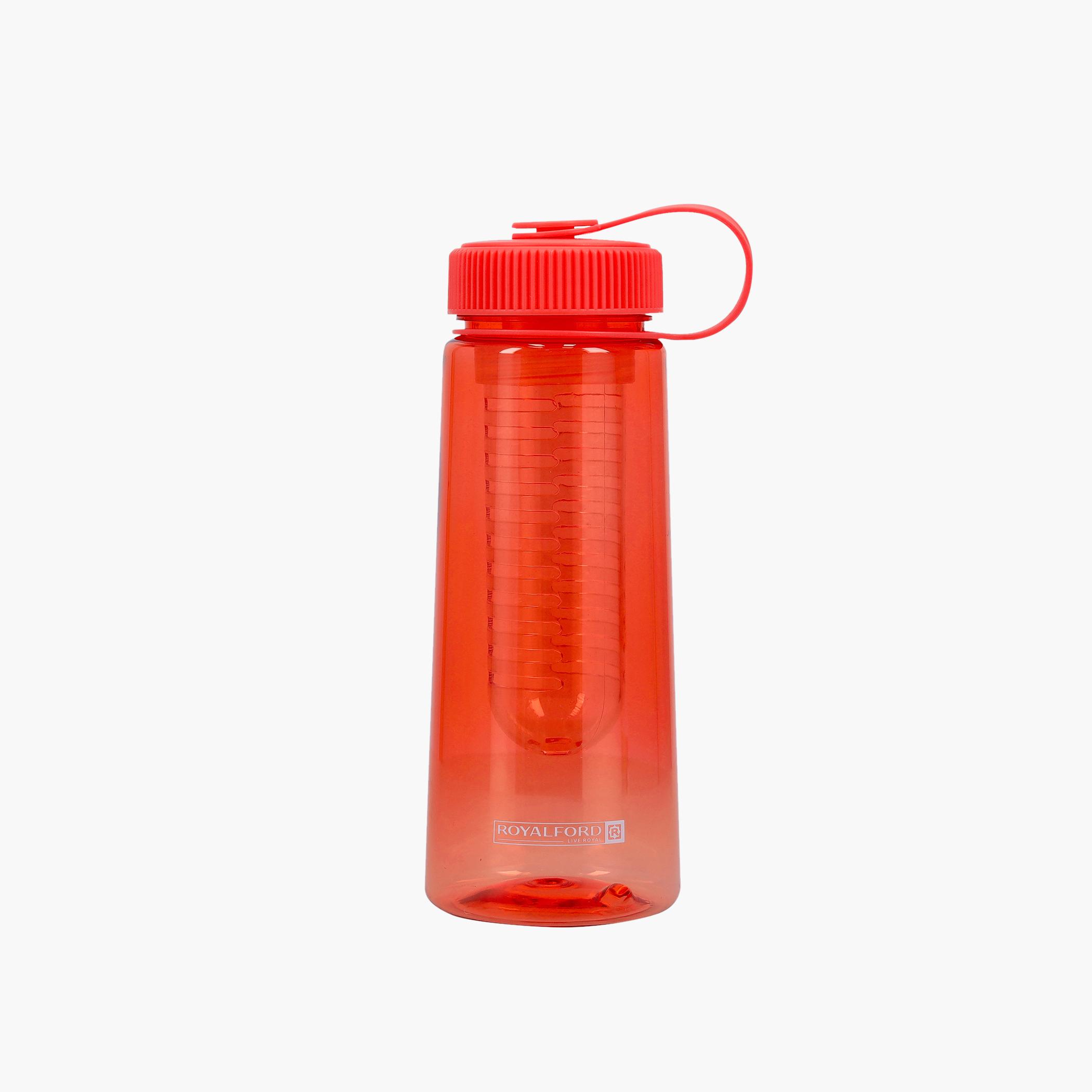 Royalford Sports Water Bottle with Infuser - 700 ml-school-waterbottles-image-1
