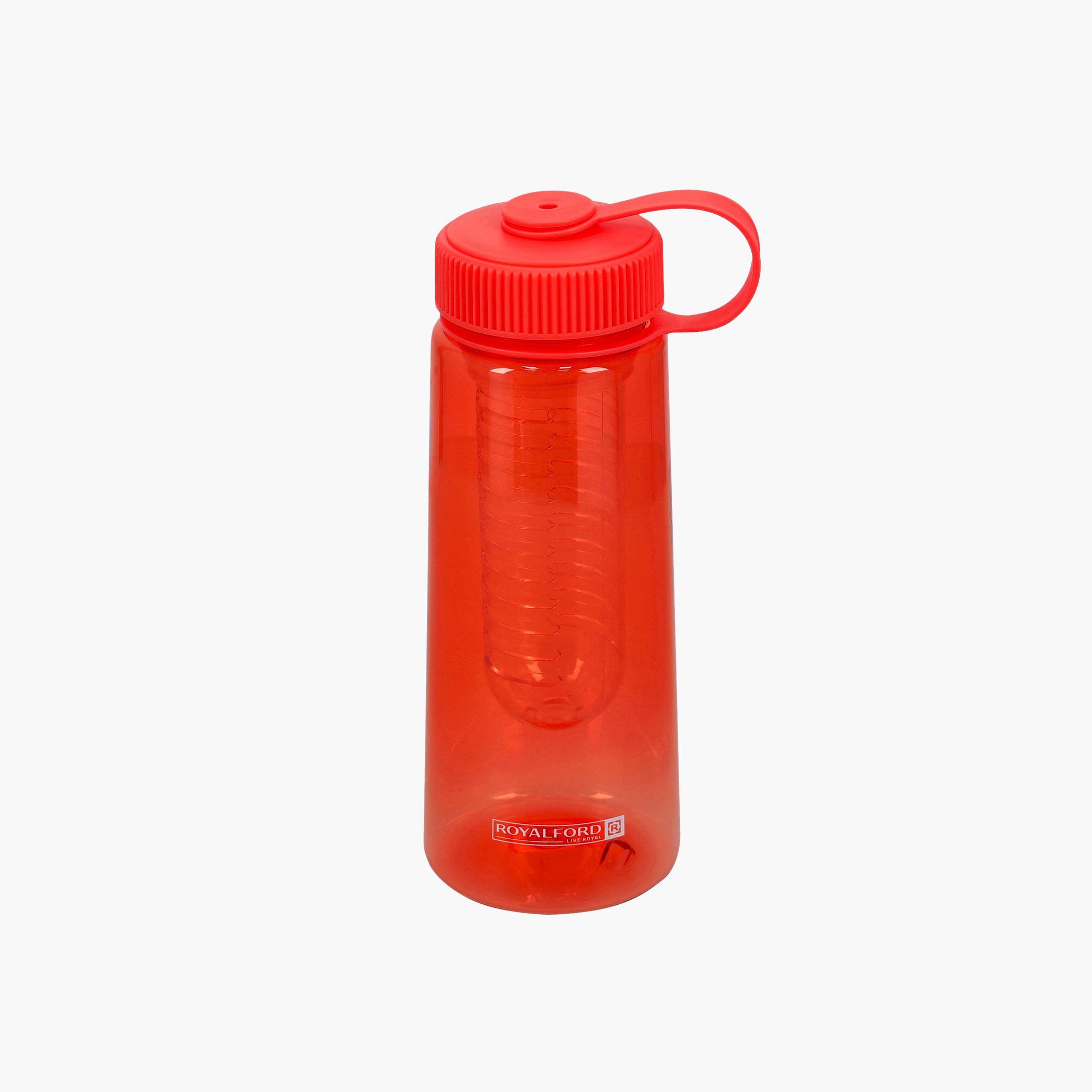 Royalford Sports Water Bottle with Infuser - 700 ml-school-waterbottles-image-2