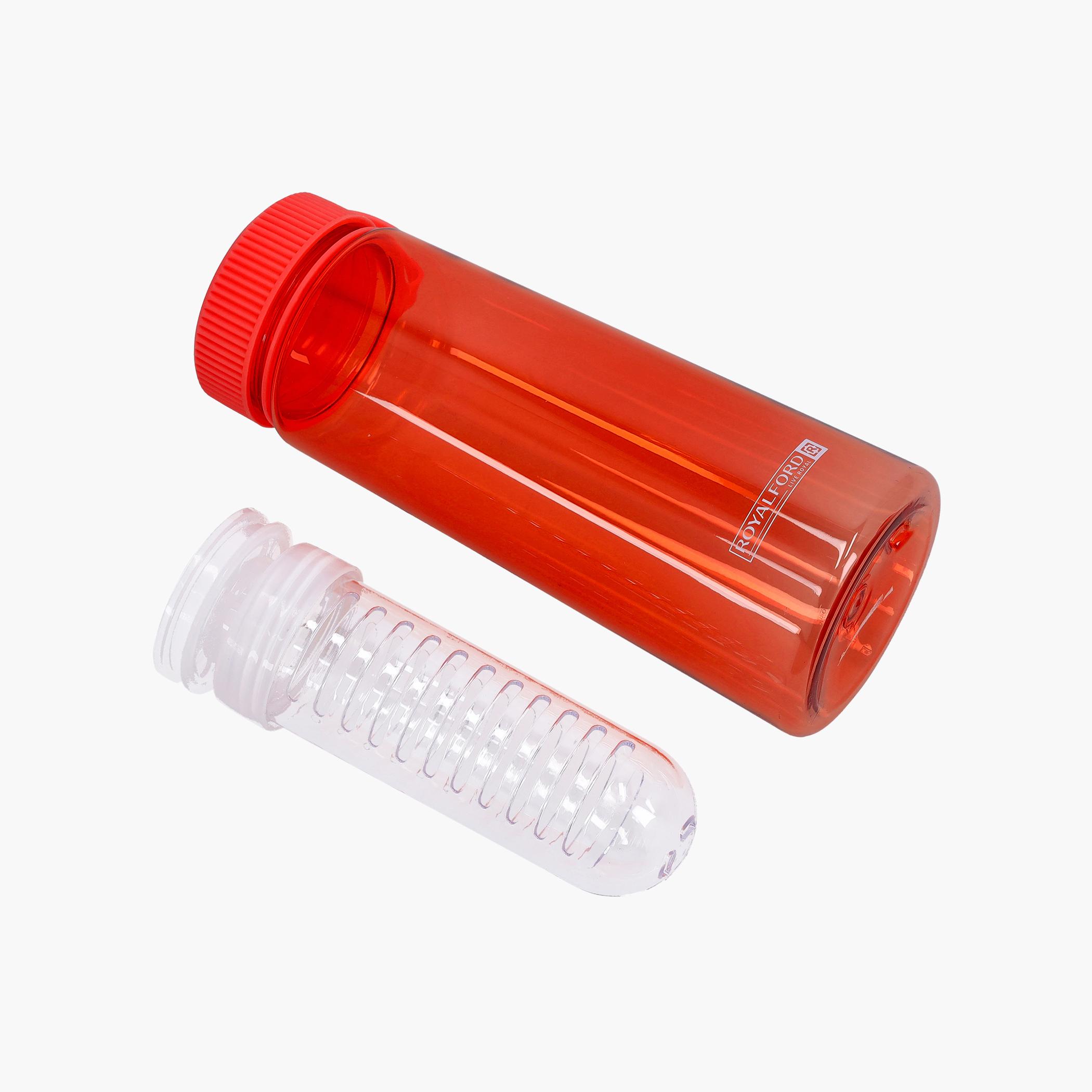 Royalford Sports Water Bottle with Infuser - 700 ml-school-waterbottles-image-4