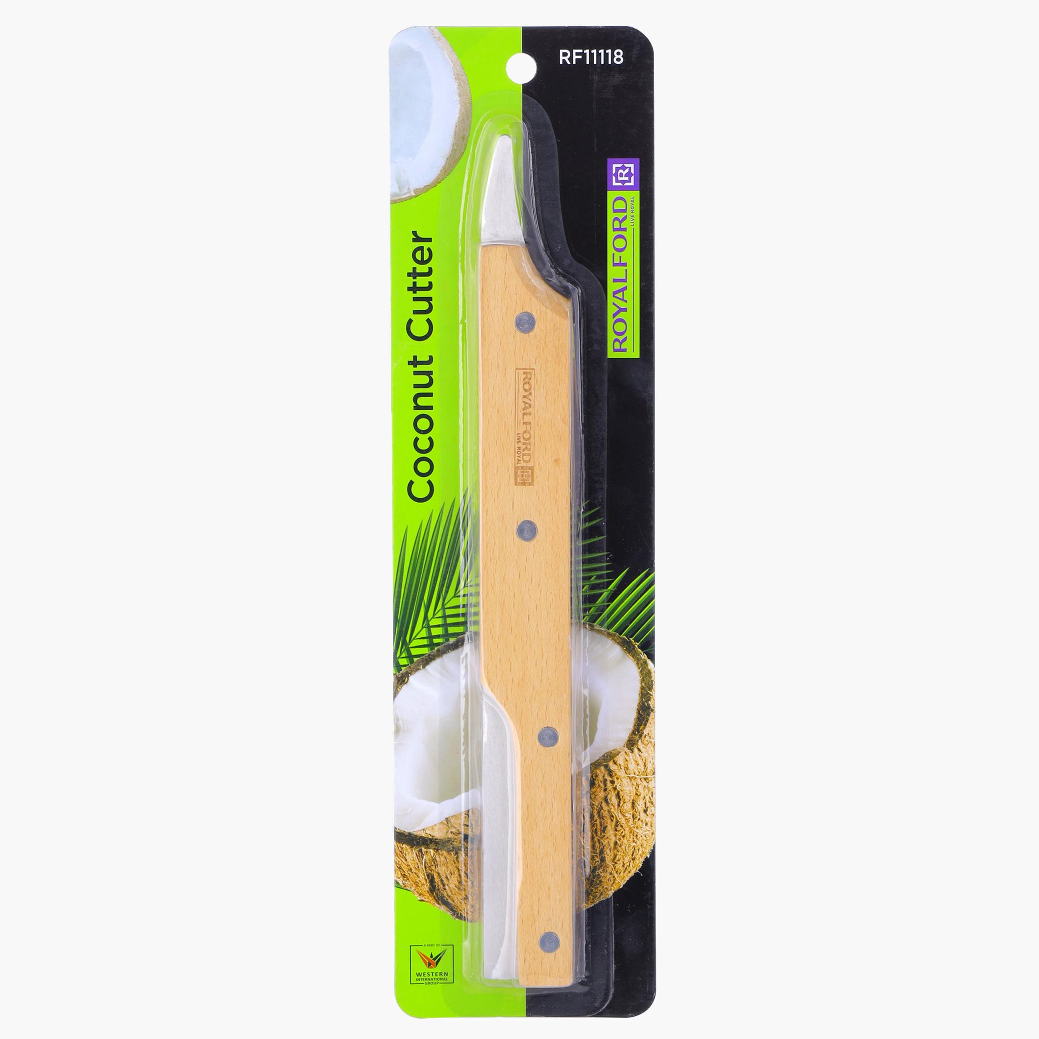 Royalford Coconut Cutter-household-kitchen-kitchentoolsandutensils-knives-image-5