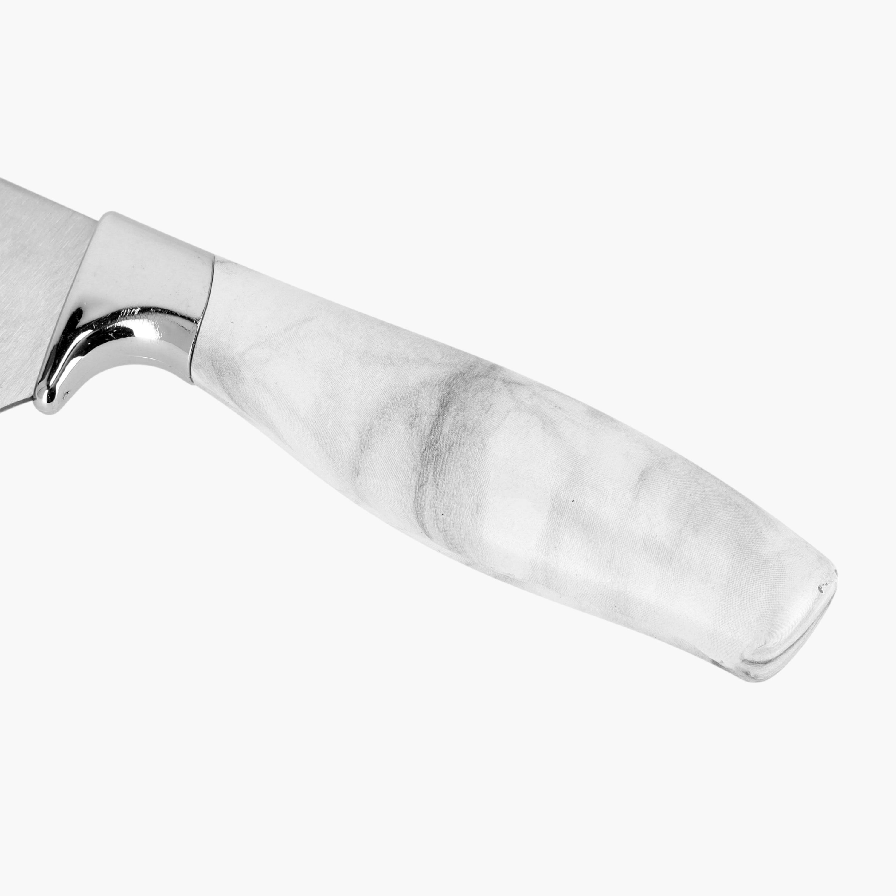 Stainless Steel 8-inch Chef Knife-household-kitchen-kitchentoolsandutensils-knives-image-4