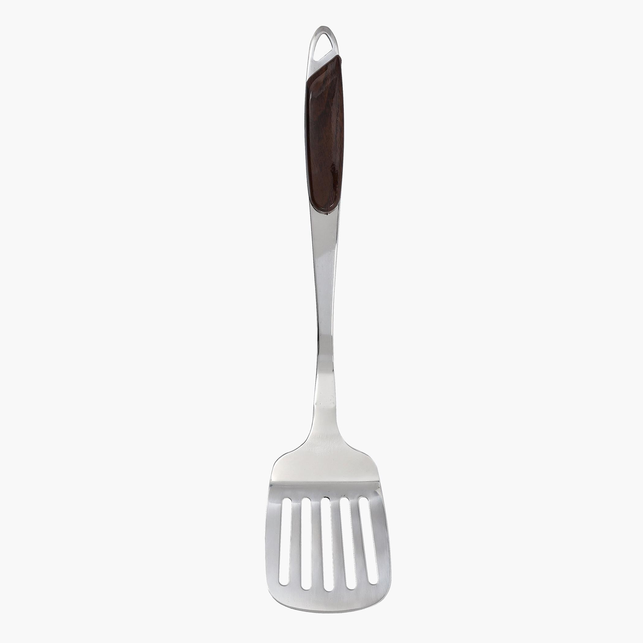 Stainless Steel Slotted Turner-household-kitchen-kitchentoolsandutensils-foodservingtools-image-1