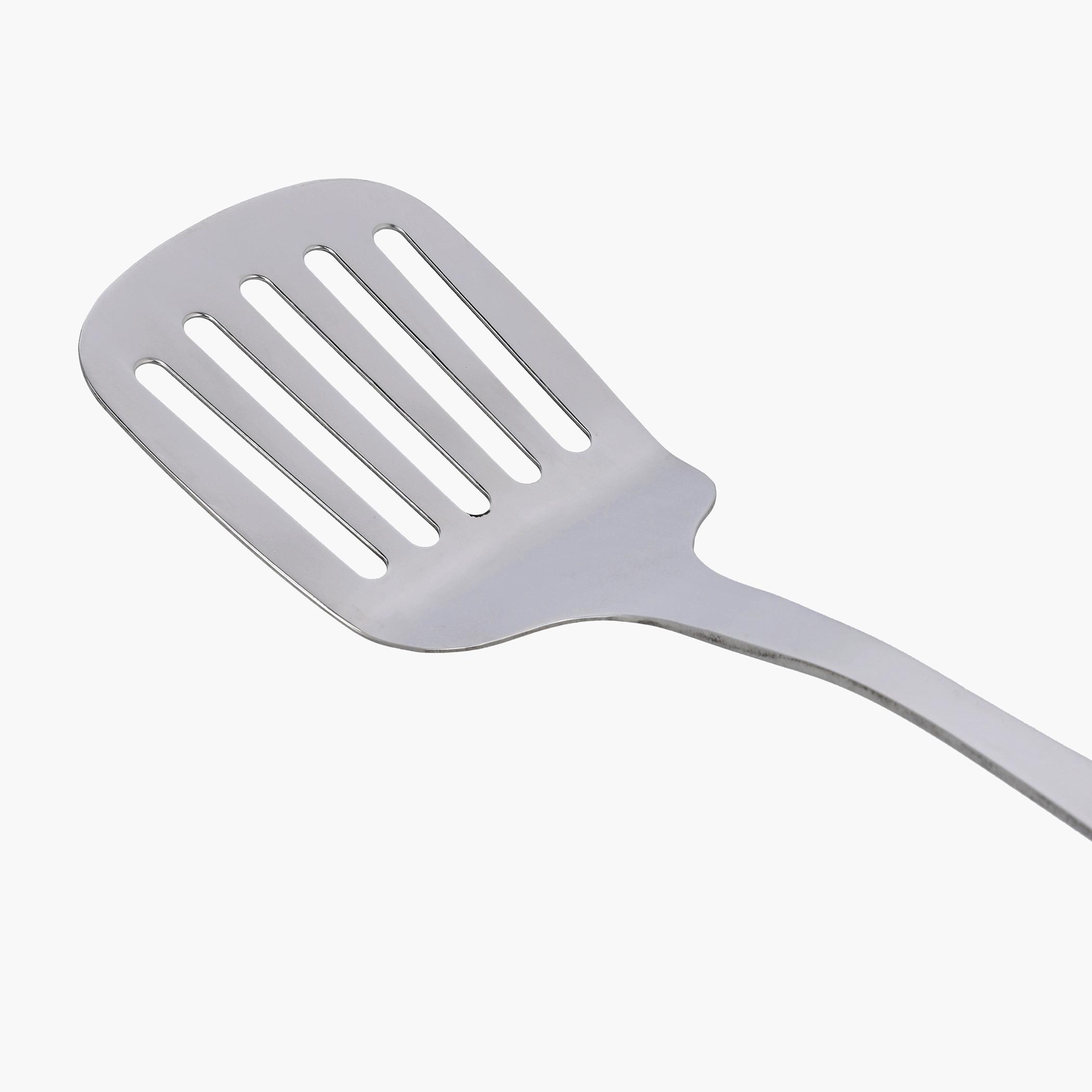 Stainless Steel Slotted Turner-household-kitchen-kitchentoolsandutensils-foodservingtools-image-3