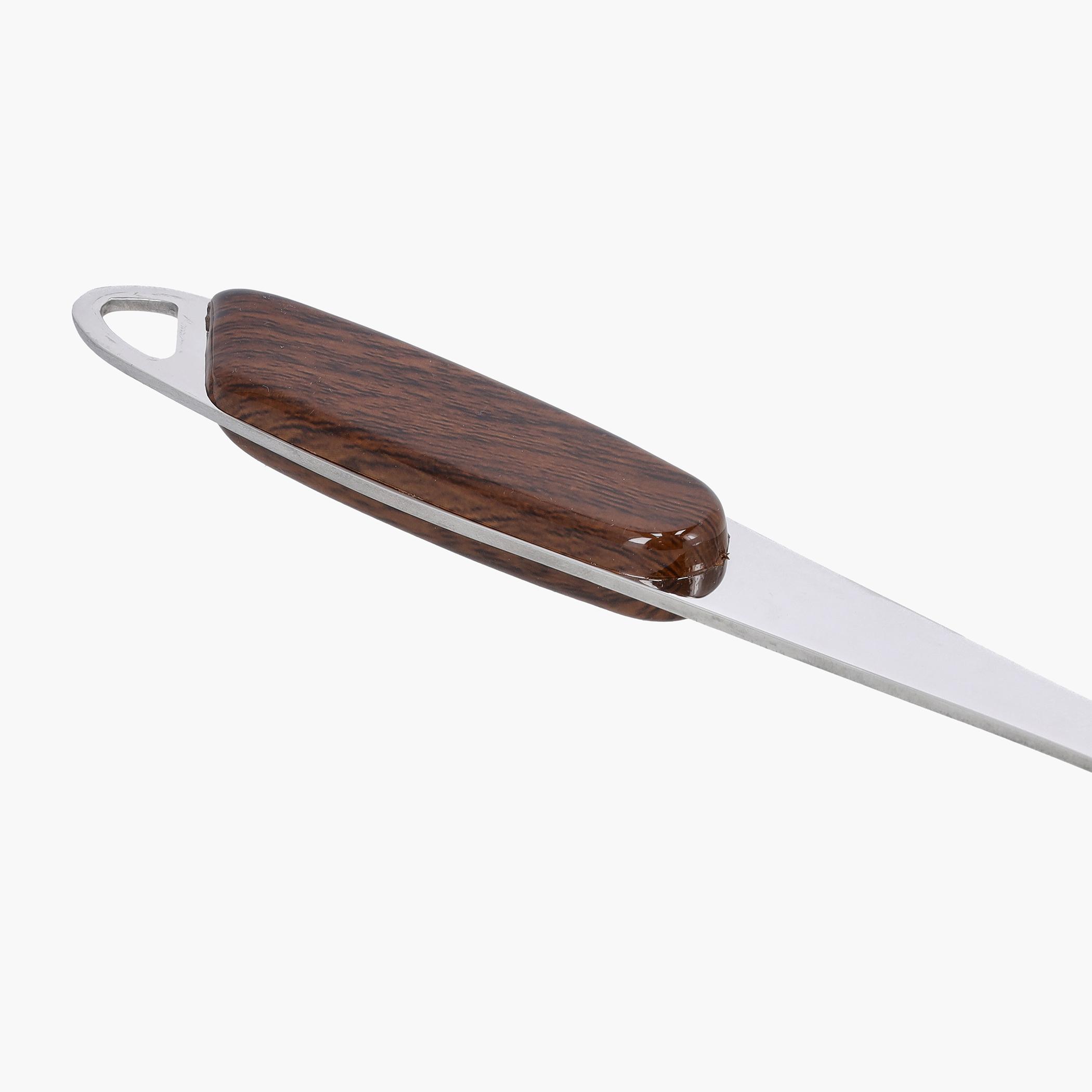 Stainless Steel Slotted Turner-household-kitchen-kitchentoolsandutensils-foodservingtools-image-4