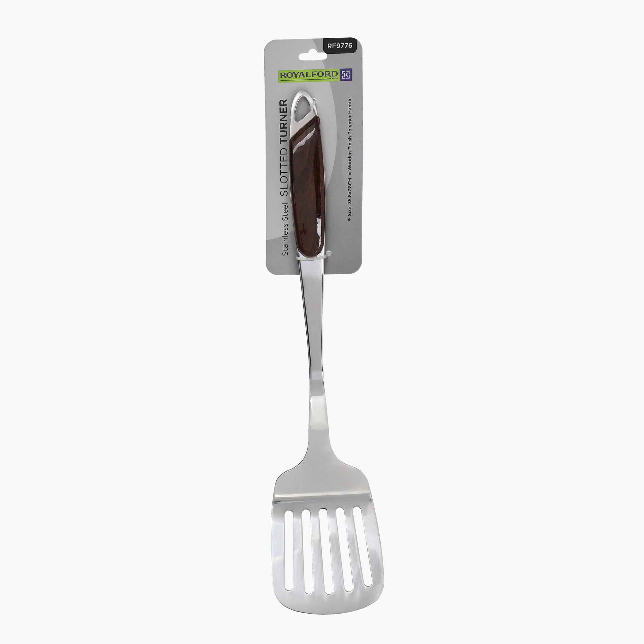 Stainless Steel Slotted Turner-household-kitchen-kitchentoolsandutensils-foodservingtools-image-5